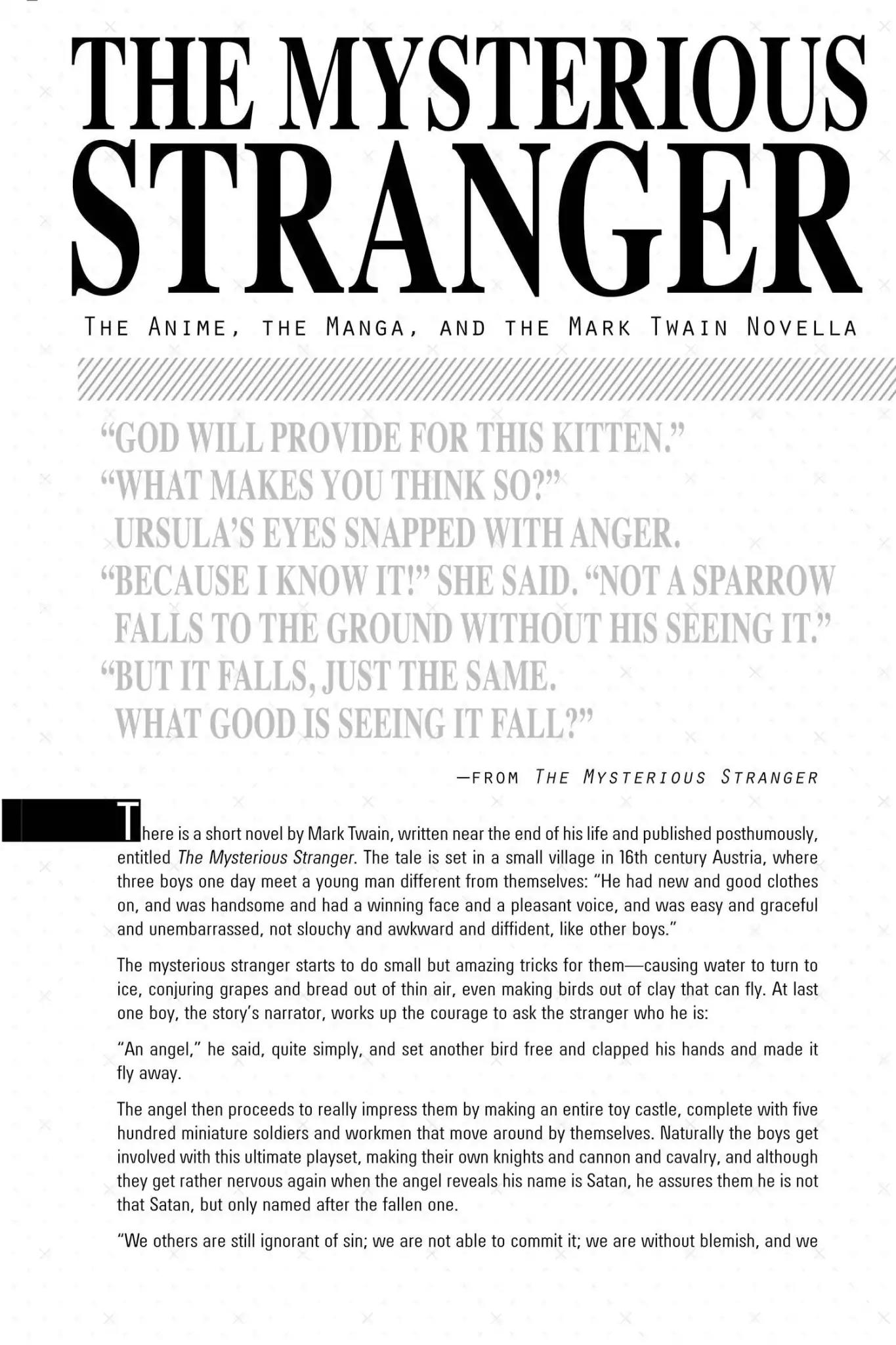 Shinseiki Evangelion Chapter 70 page 23 - Chapter 70: Vol.4 Stage 70: A Gathering of Nothingness
