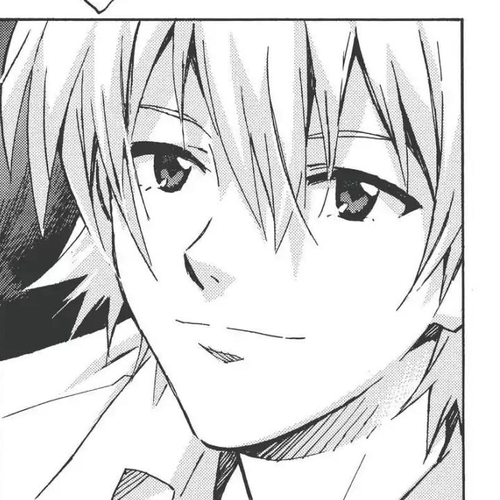 Shinseiki Evangelion Chapter 74: Vol.4 Stage 74: Memories Within My Palm cover