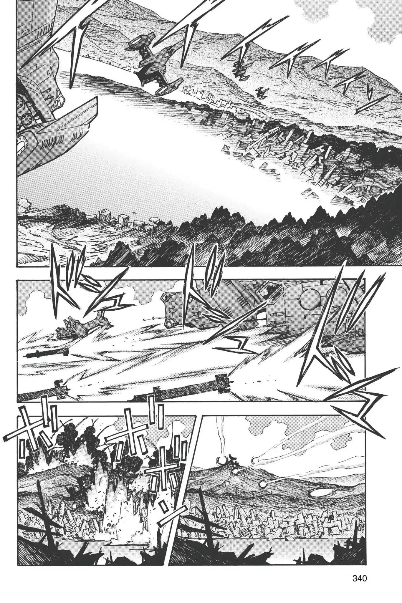 Shinseiki Evangelion Chapter 76 page 16 - Chapter 76: Vol.4 Stage 76: Final Enemy