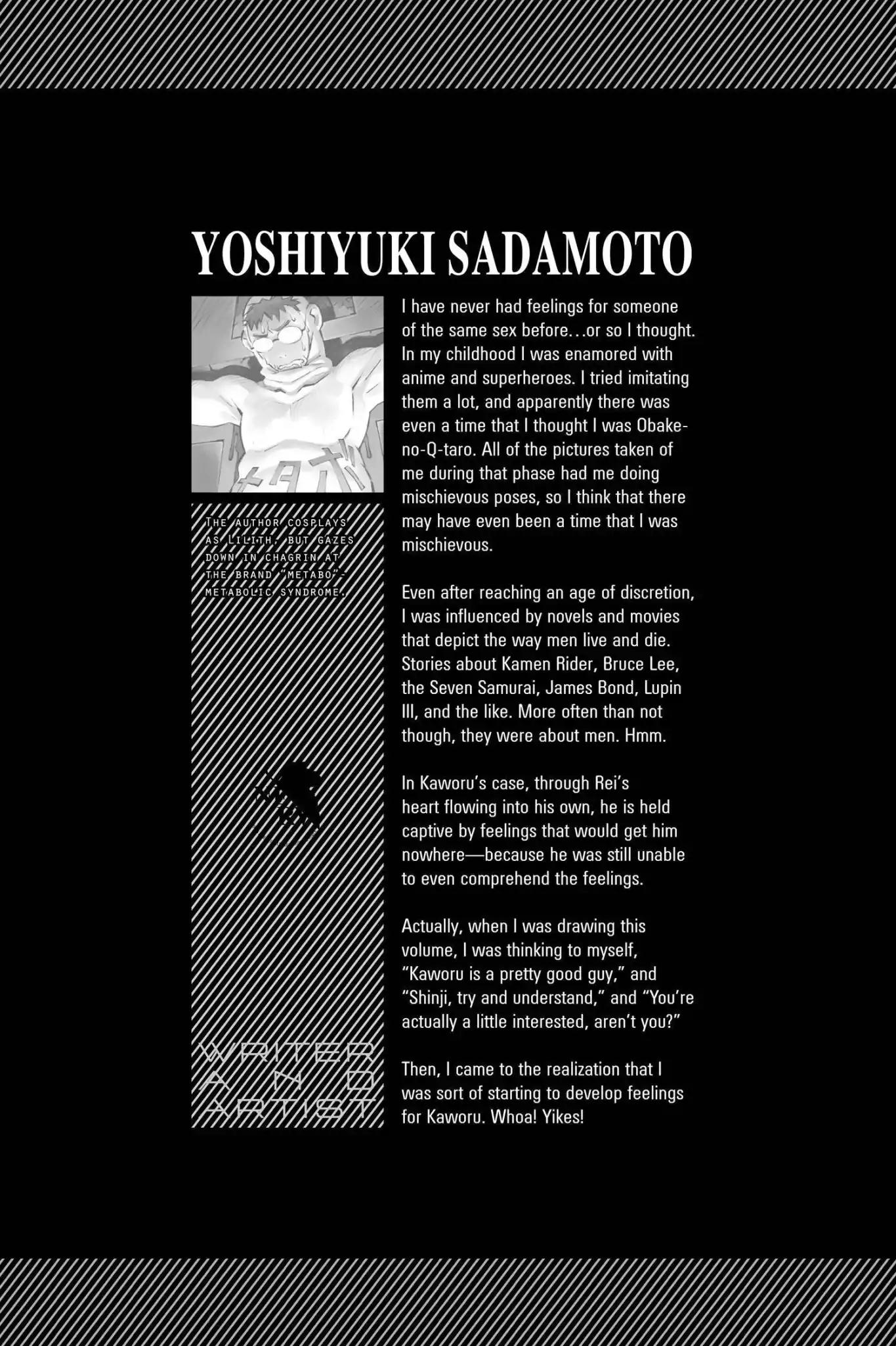 Shinseiki Evangelion Chapter 76 page 27 - Chapter 76: Vol.4 Stage 76: Final Enemy