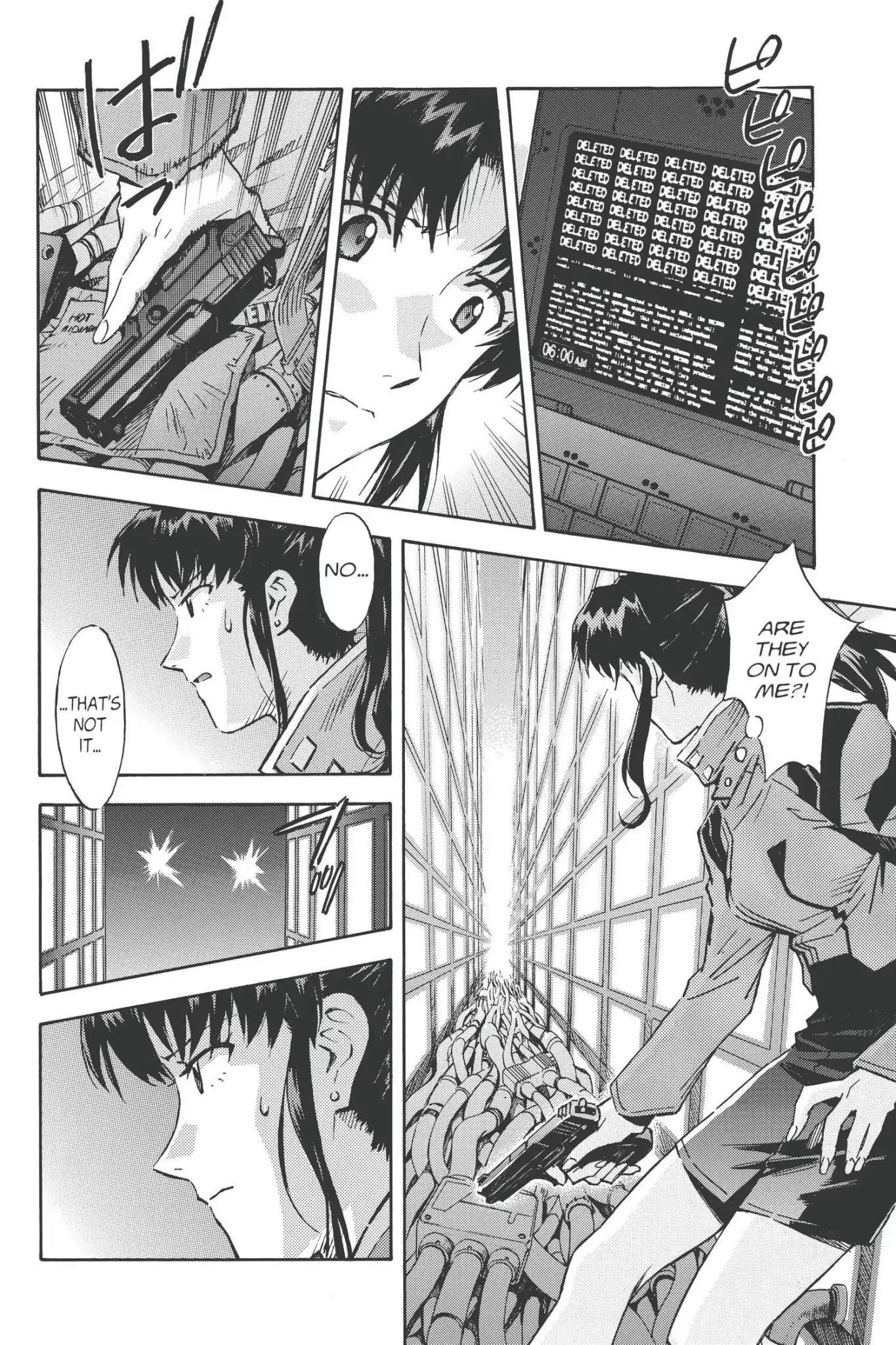 Shinseiki Evangelion Chapter 76 page 4 - Chapter 76: Vol.4 Stage 76: Final Enemy
