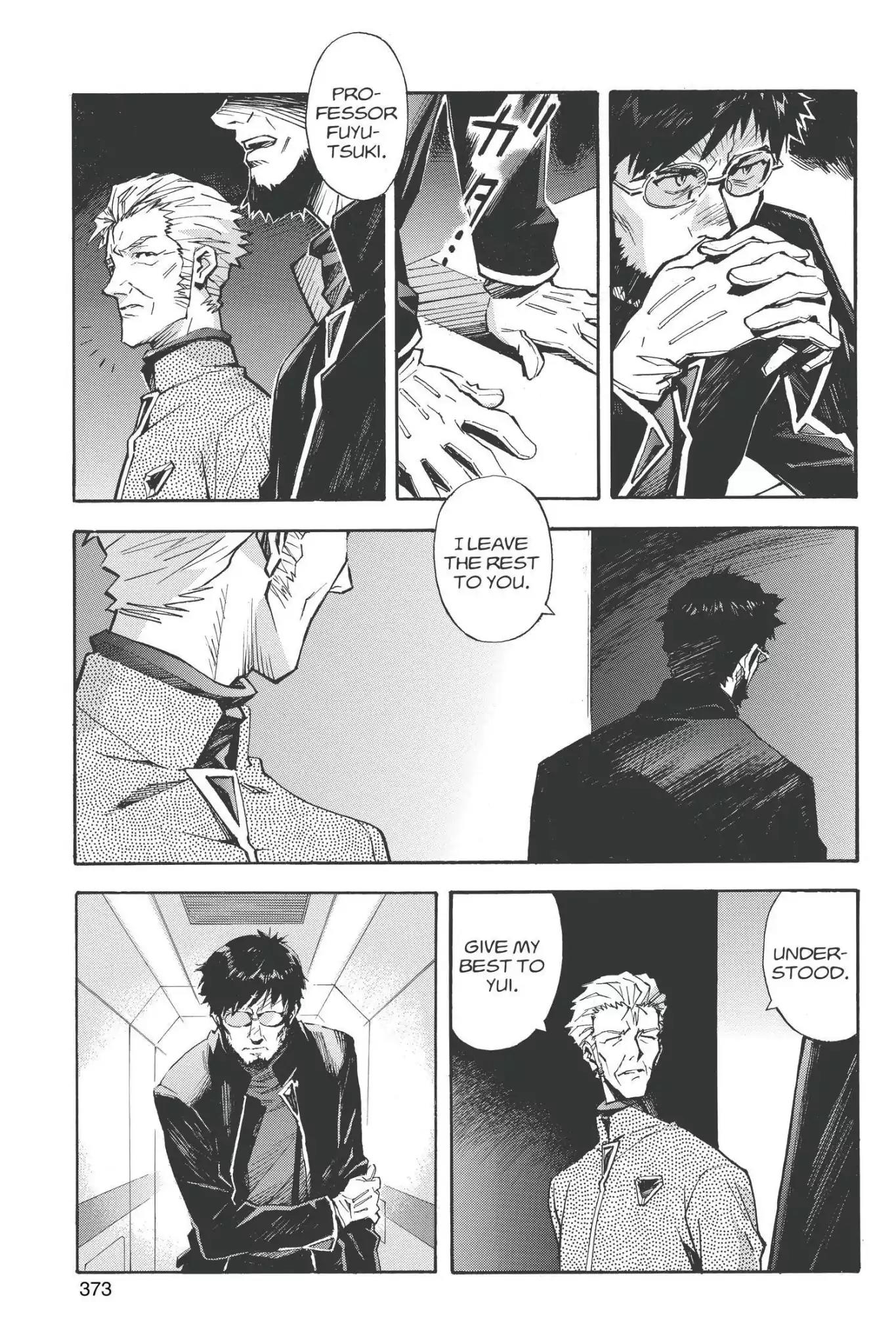 Shinseiki Evangelion Chapter 77 page 20 - Chapter 77: Vol.4 Stage 77: Genocide