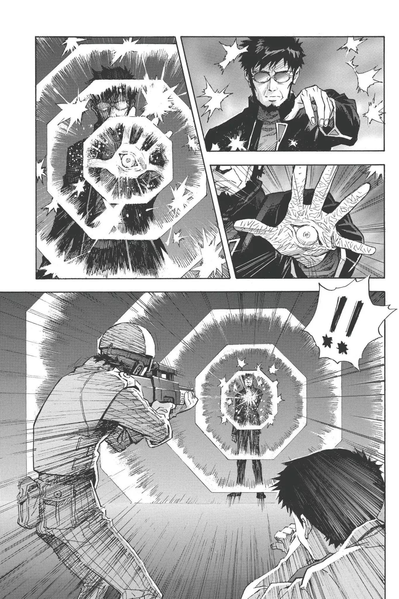 Shinseiki Evangelion Chapter 78 page 3 - Chapter 78: Vol.4 Stage 78: Father and Child