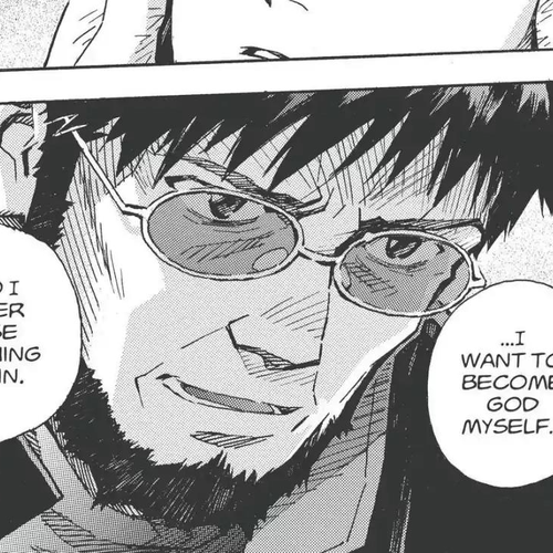 Shinseiki Evangelion Chapter 78: Vol.4 Stage 78: Father and Child cover