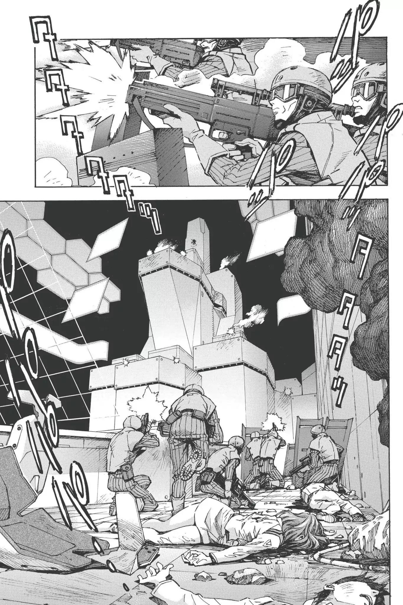 Shinseiki Evangelion Chapter 79 page 11 - Chapter 79: Vol.4 Stage 79: The Promised Time
