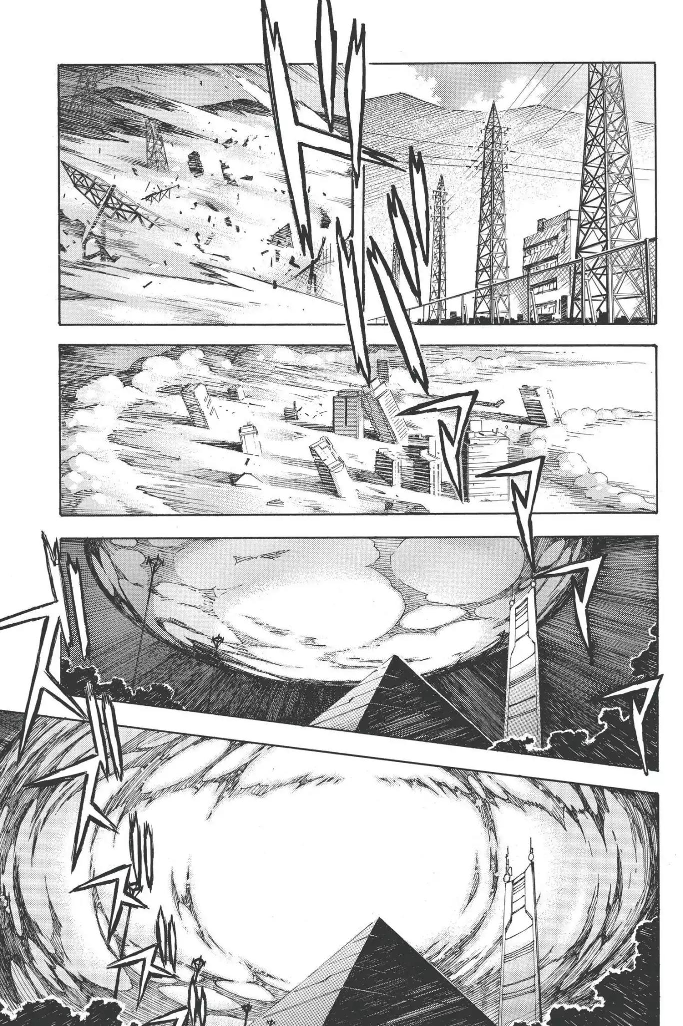 Shinseiki Evangelion Chapter 79 page 15 - Chapter 79: Vol.4 Stage 79: The Promised Time