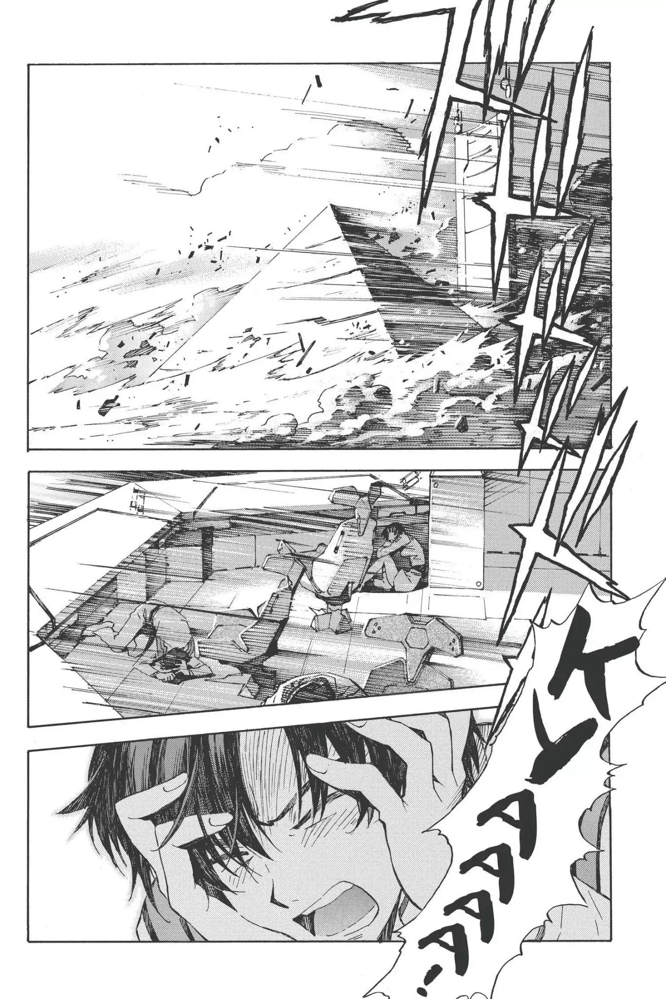 Shinseiki Evangelion Chapter 79 page 16 - Chapter 79: Vol.4 Stage 79: The Promised Time