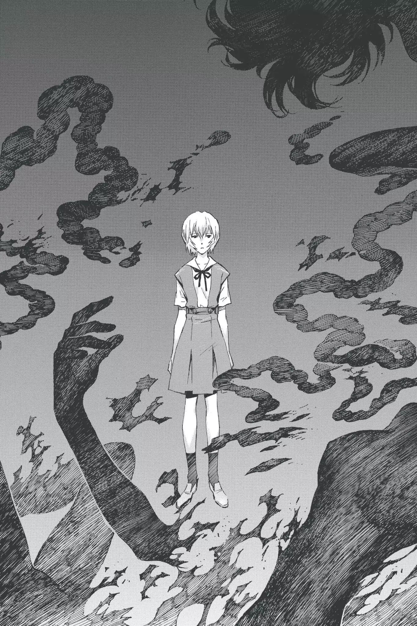 Shinseiki Evangelion Chapter 79 page 22 - Chapter 79: Vol.4 Stage 79: The Promised Time
