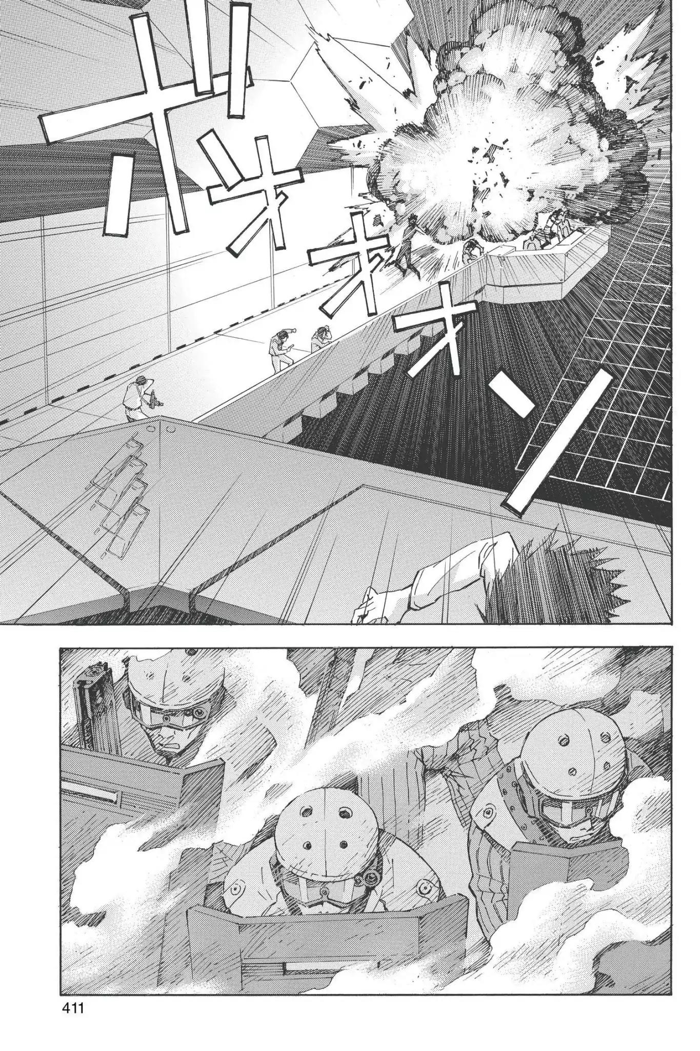 Shinseiki Evangelion Chapter 79 page 3 - Chapter 79: Vol.4 Stage 79: The Promised Time