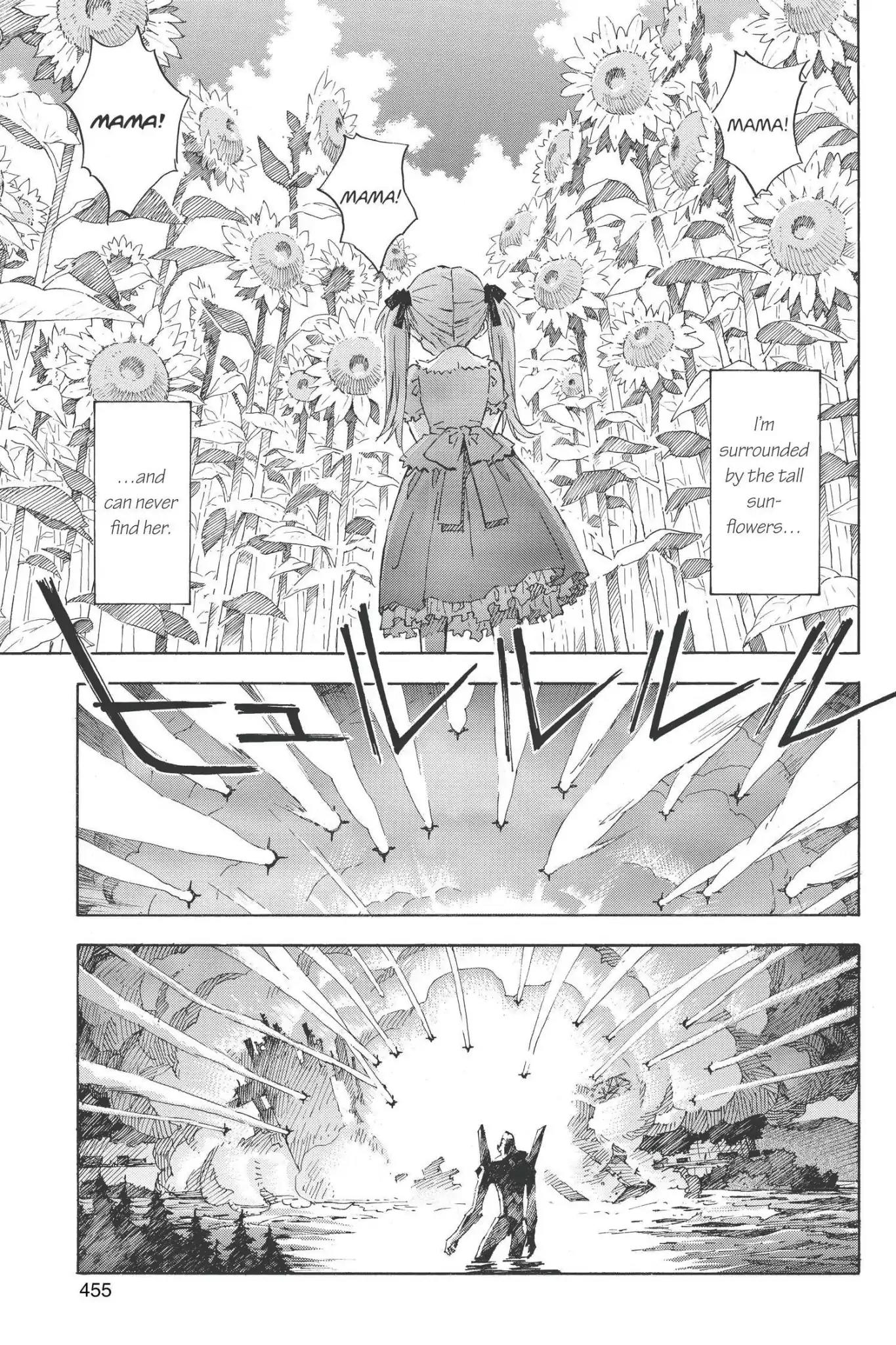Shinseiki Evangelion Chapter 80 page 23 - Chapter 80: Vol.4 Stage 80: Encounter