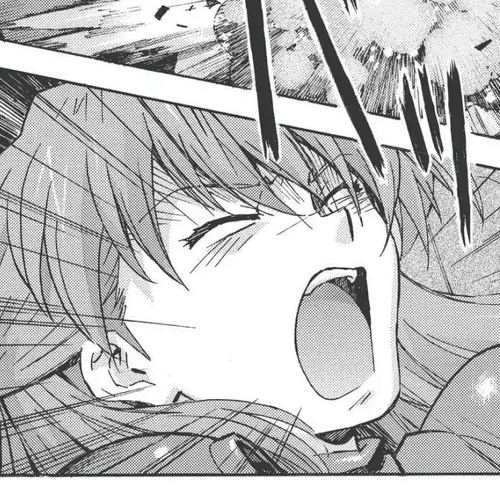 Shinseiki Evangelion Chapter 80: Vol.4 Stage 80: Encounter cover