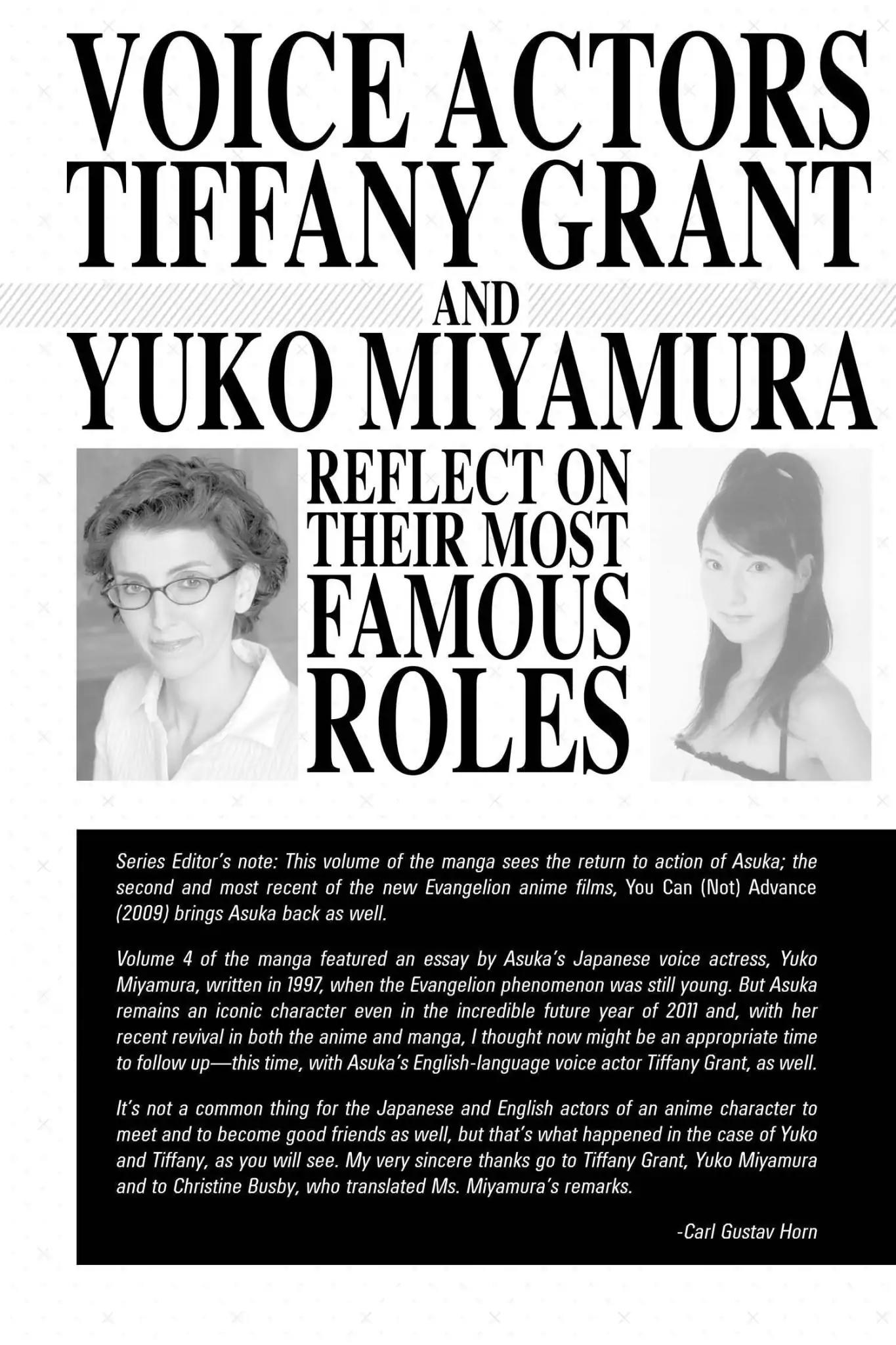 Shinseiki Evangelion Chapter 83 page 26 - Chapter 83: Vol.4 Stage 83: Call and Response