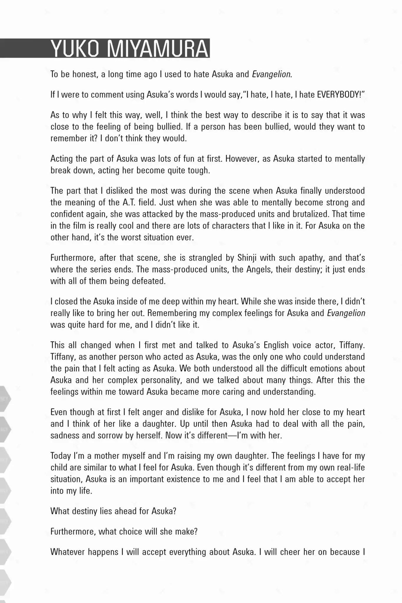 Shinseiki Evangelion Chapter 83 page 28 - Chapter 83: Vol.4 Stage 83: Call and Response