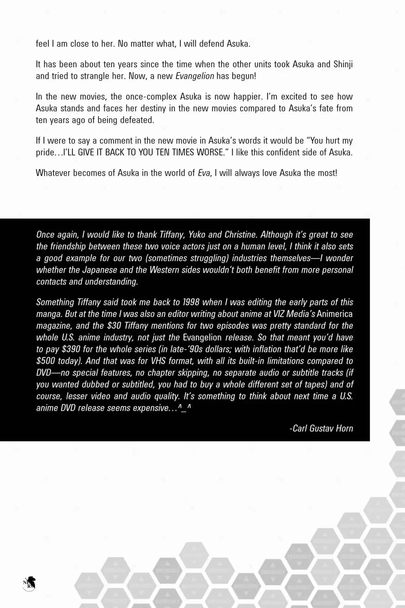 Shinseiki Evangelion Chapter 83 page 29 - Chapter 83: Vol.4 Stage 83: Call and Response