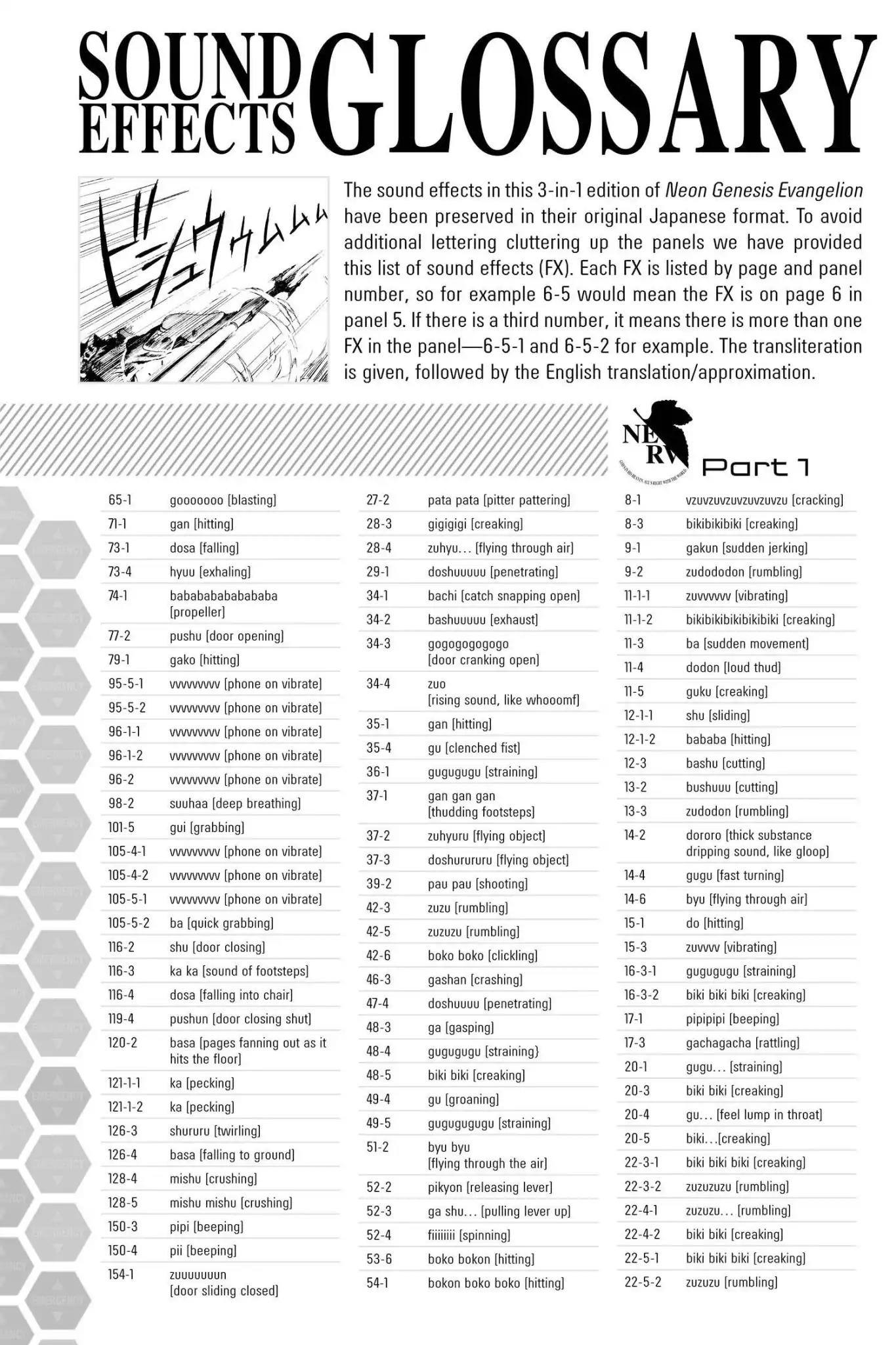 Shinseiki Evangelion Chapter 83 page 38 - Chapter 83: Vol.4 Stage 83: Call and Response
