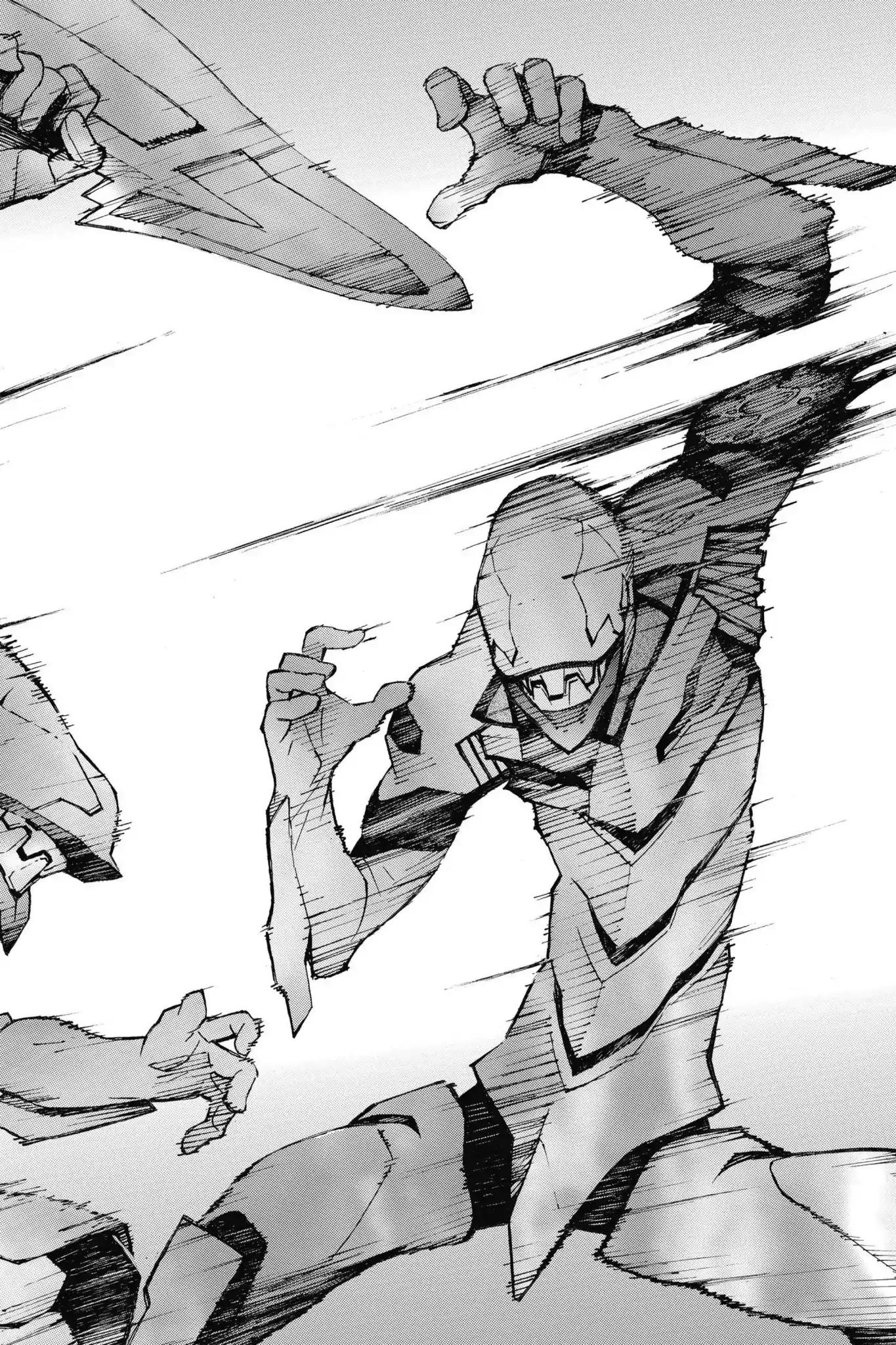 Shinseiki Evangelion Chapter 84 page 19 - Chapter 84: Vol.5 Stage 84: Calling