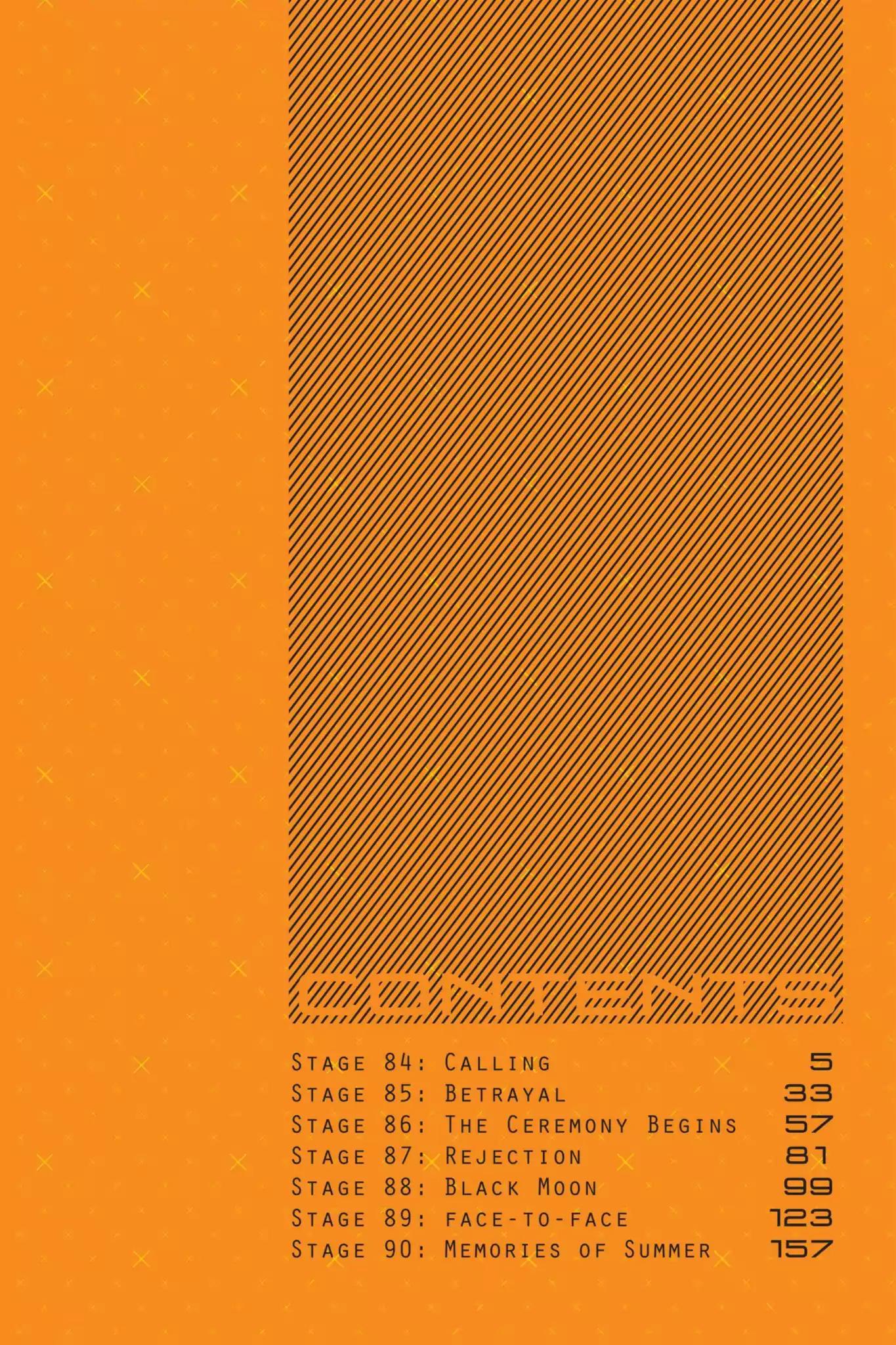 Shinseiki Evangelion Chapter 84 page 5 - Chapter 84: Vol.5 Stage 84: Calling