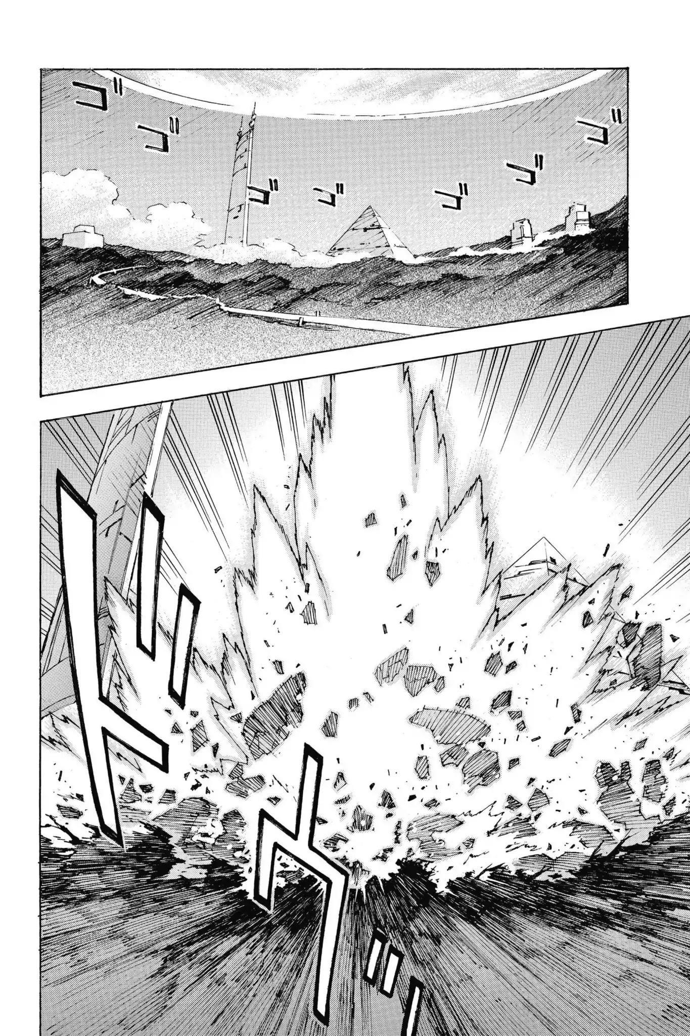 Shinseiki Evangelion Chapter 84 page 7 - Chapter 84: Vol.5 Stage 84: Calling