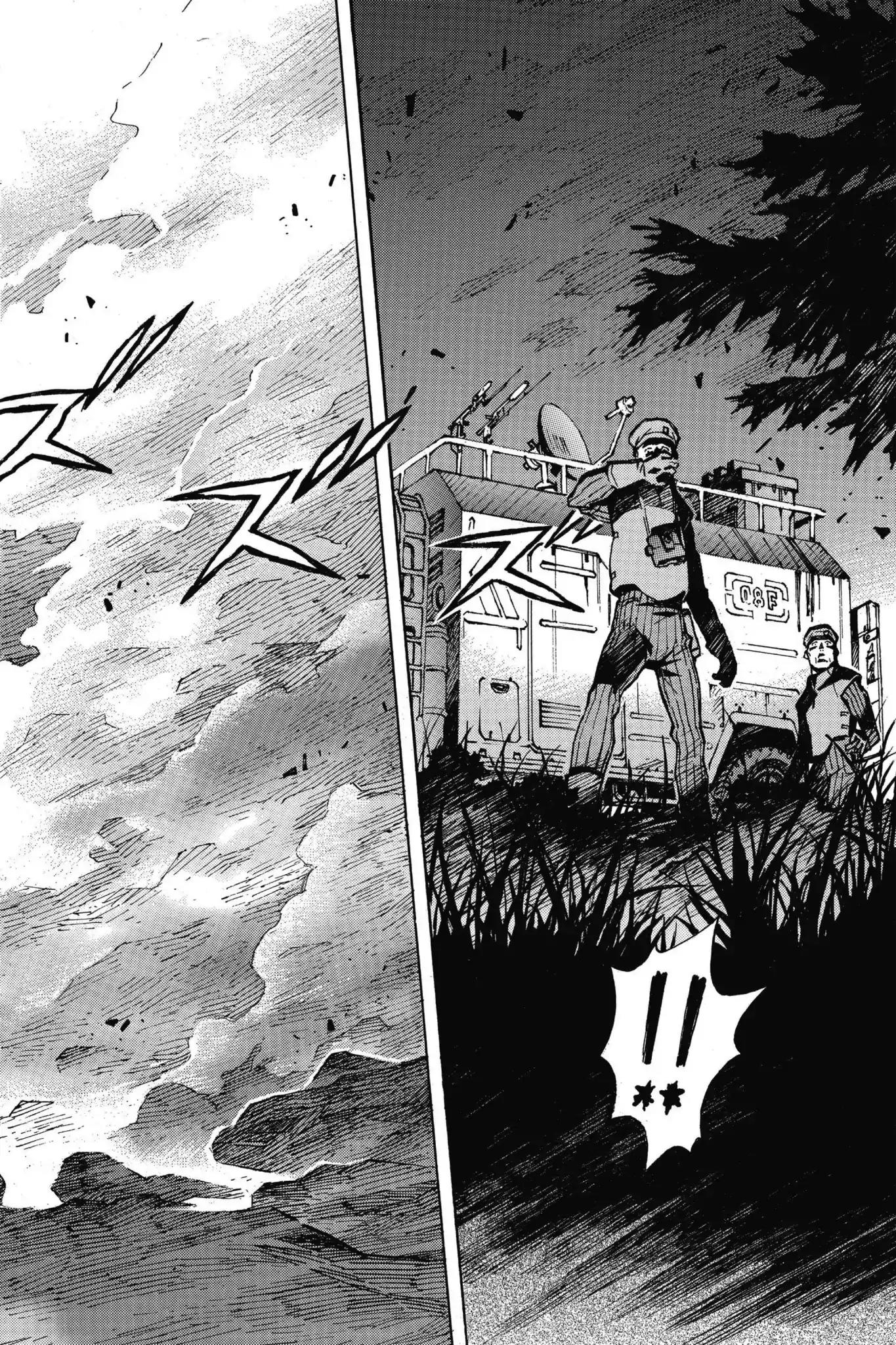 Shinseiki Evangelion Chapter 84 page 9 - Chapter 84: Vol.5 Stage 84: Calling