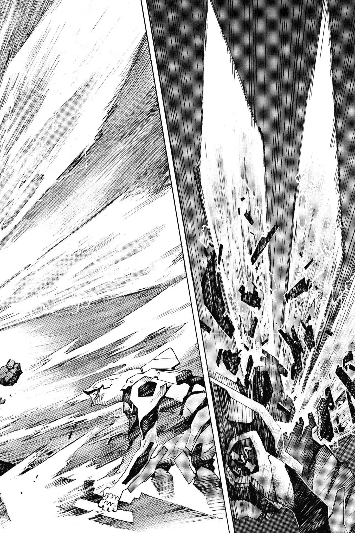 Shinseiki Evangelion Chapter 86 page 10 - Chapter 86: Vol.5 Stage 86: The Ceremony Begins
