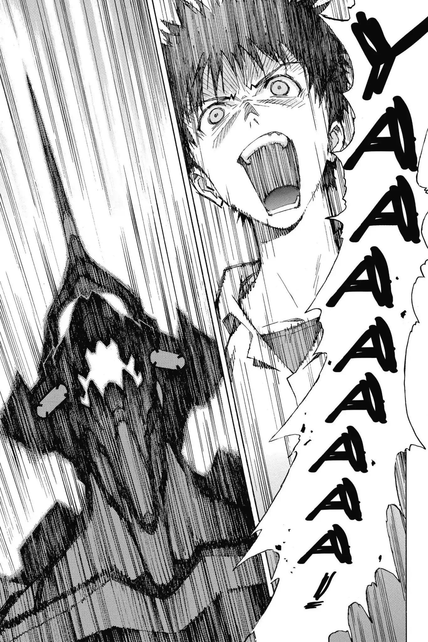 Shinseiki Evangelion Chapter 86 page 9 - Chapter 86: Vol.5 Stage 86: The Ceremony Begins