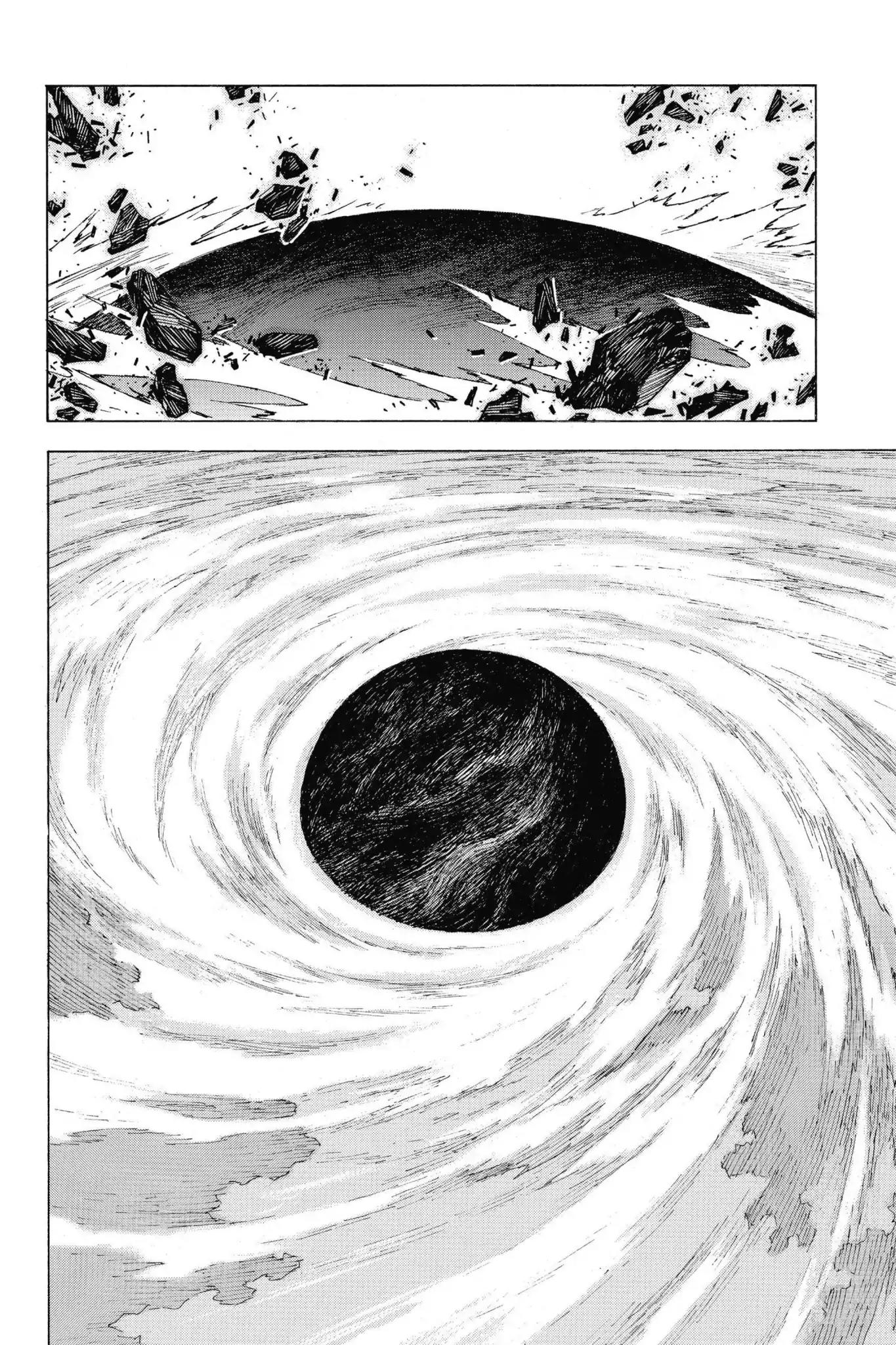 Shinseiki Evangelion Chapter 88 page 10 - Chapter 88: Vol.5 Stage 88: Black Moon