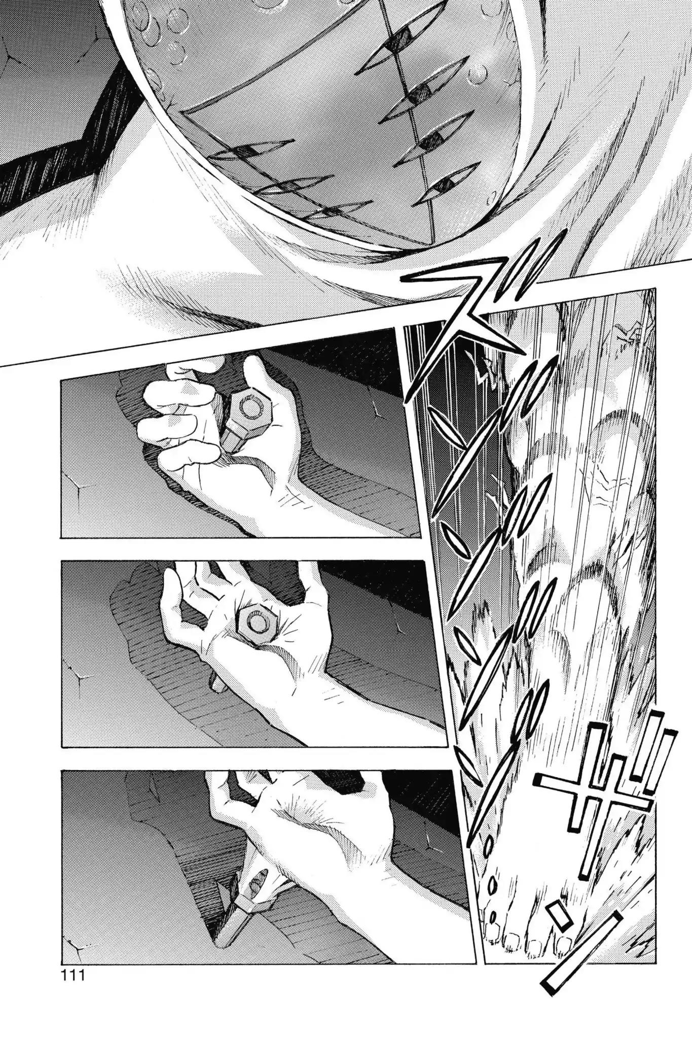 Shinseiki Evangelion Chapter 88 page 13 - Chapter 88: Vol.5 Stage 88: Black Moon