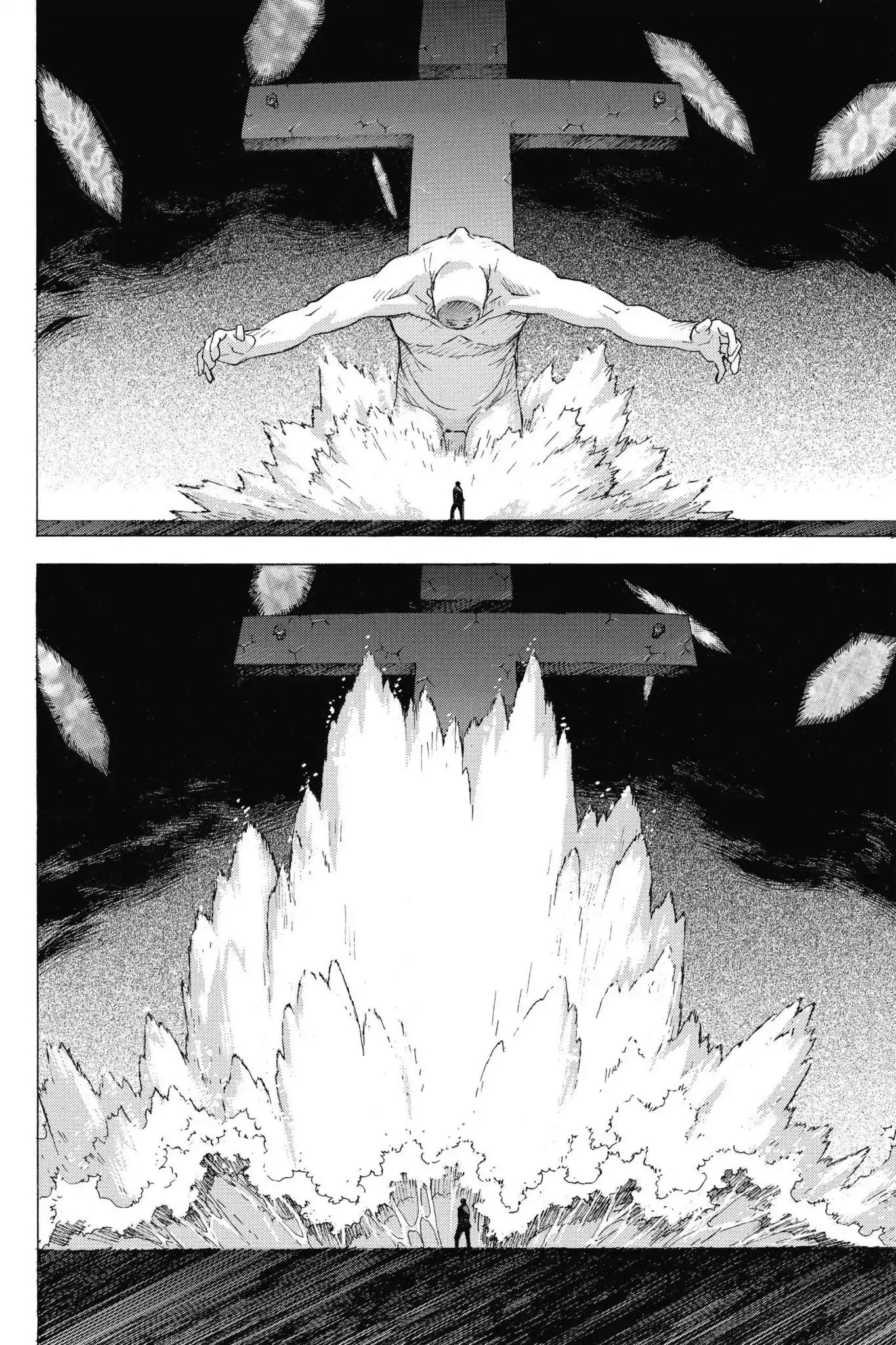 Shinseiki Evangelion Chapter 88 page 14 - Chapter 88: Vol.5 Stage 88: Black Moon