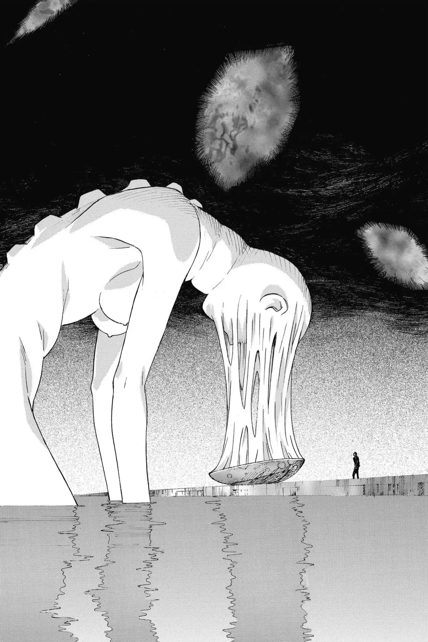 Shinseiki Evangelion Chapter 88 page 16 - Chapter 88: Vol.5 Stage 88: Black Moon