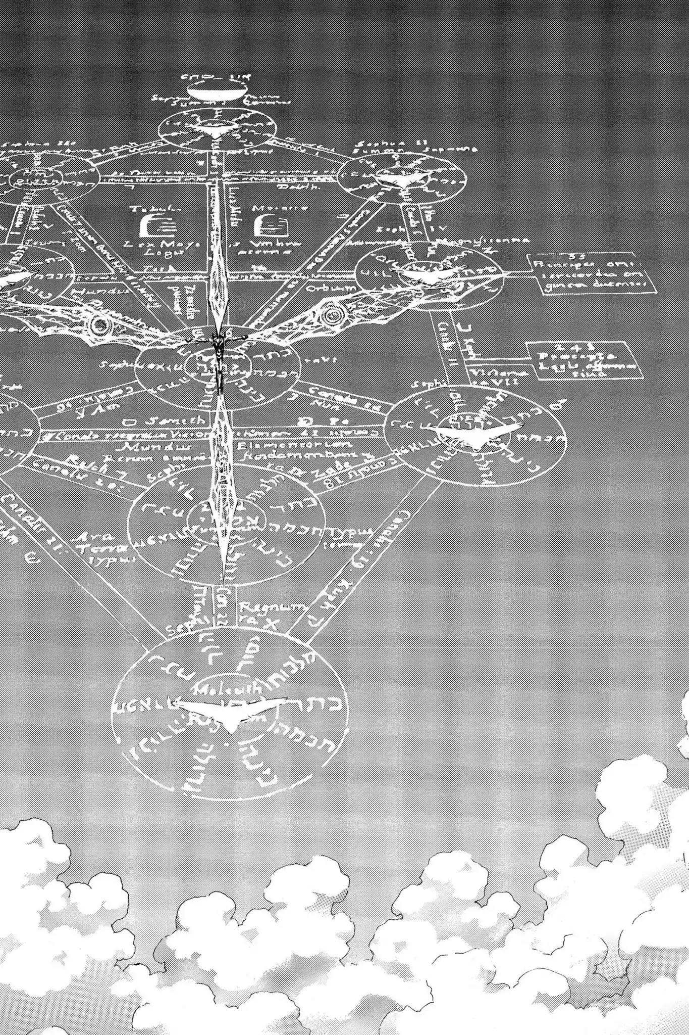 Shinseiki Evangelion Chapter 88 page 2 - Chapter 88: Vol.5 Stage 88: Black Moon