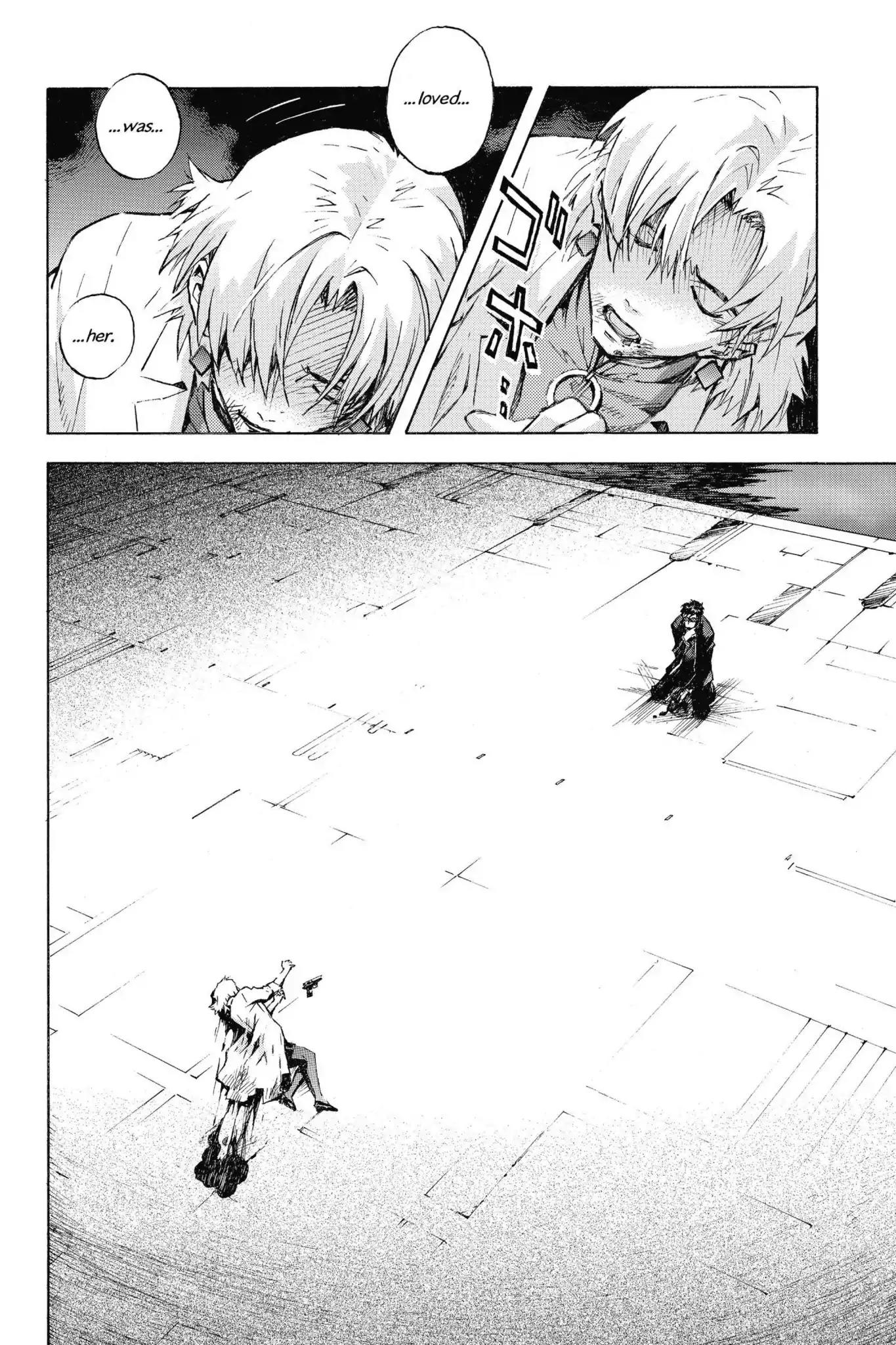 Shinseiki Evangelion Chapter 88 page 24 - Chapter 88: Vol.5 Stage 88: Black Moon