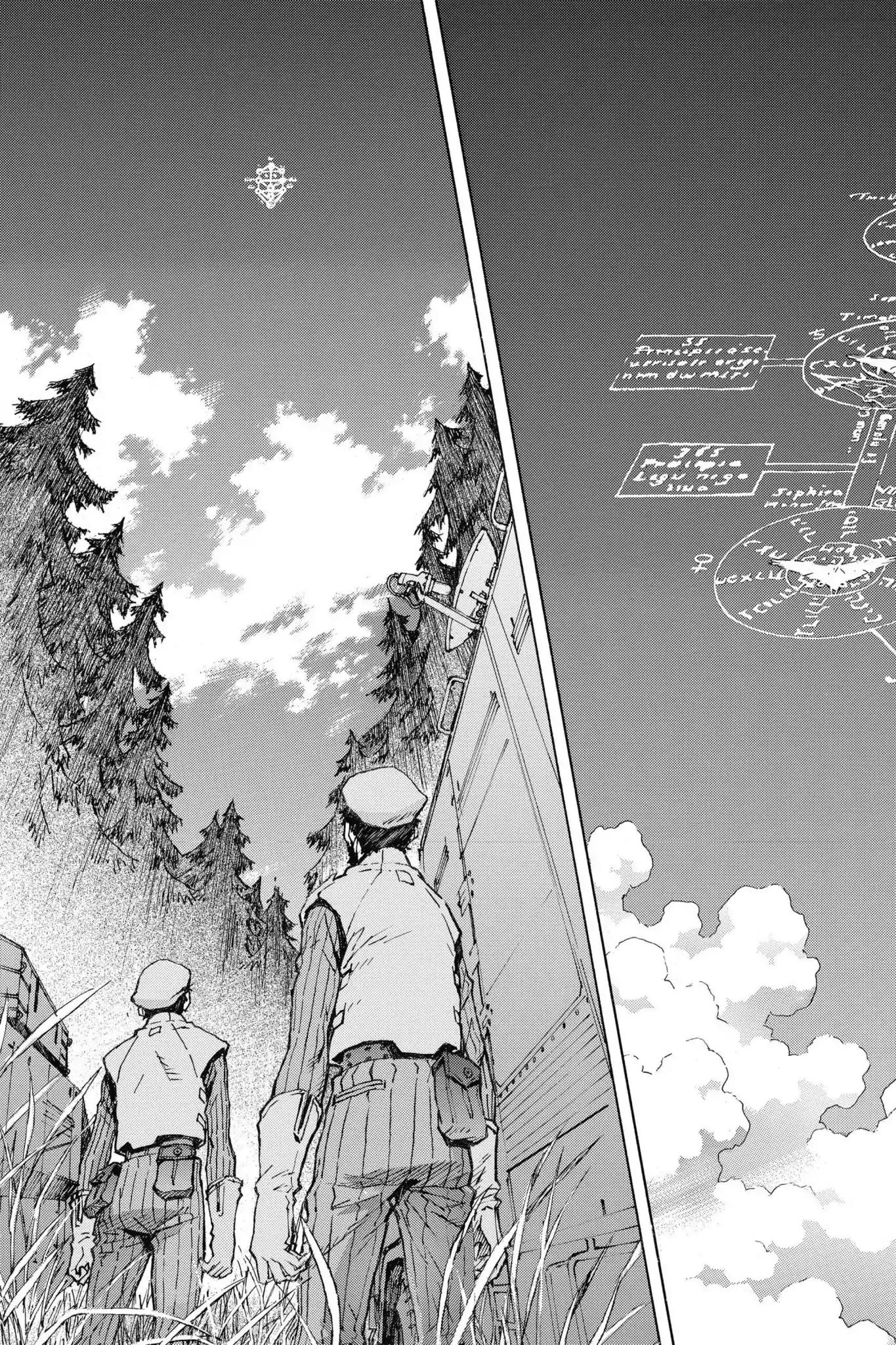 Shinseiki Evangelion Chapter 88 page 3 - Chapter 88: Vol.5 Stage 88: Black Moon
