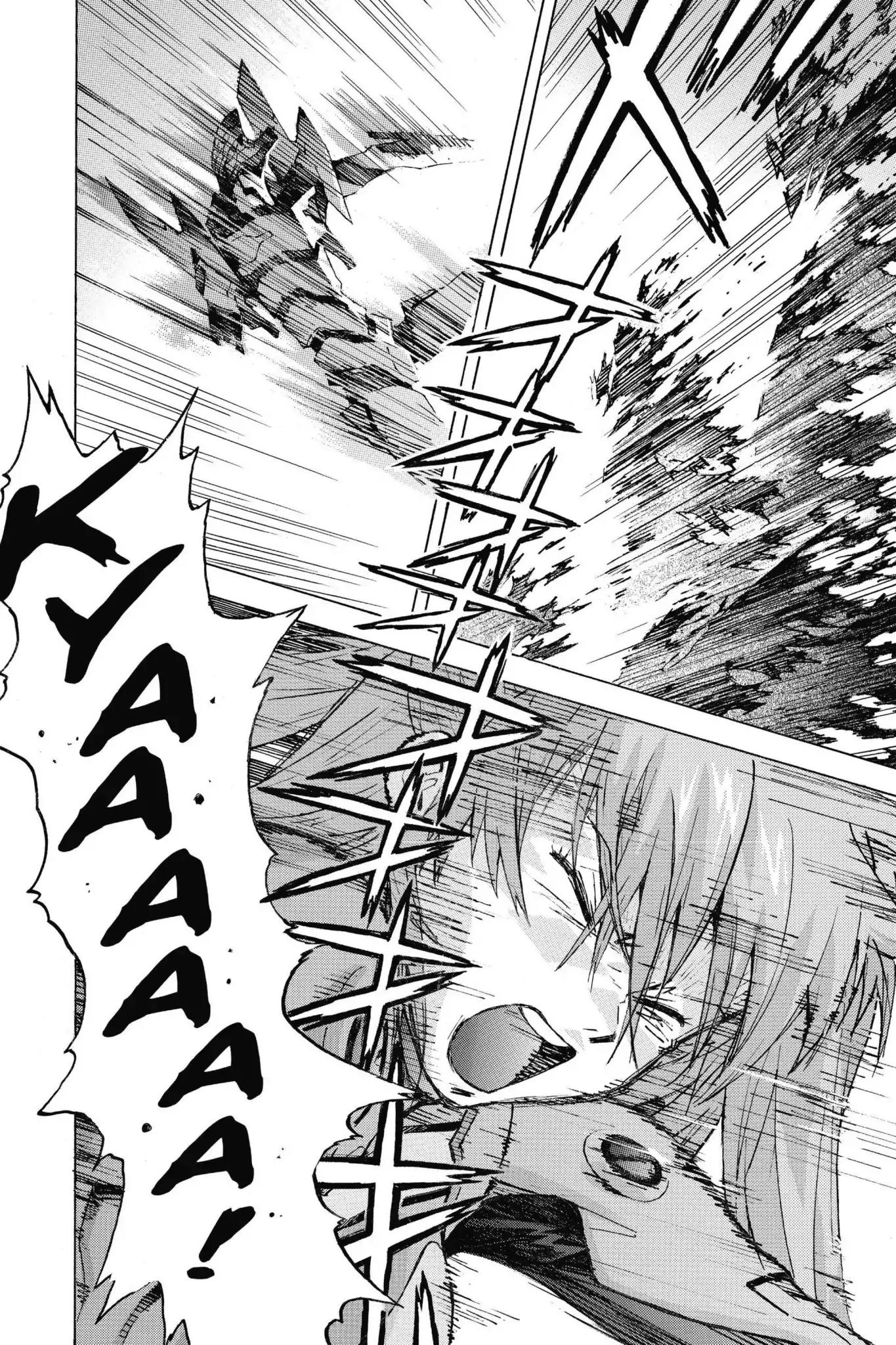 Shinseiki Evangelion Chapter 88 page 6 - Chapter 88: Vol.5 Stage 88: Black Moon