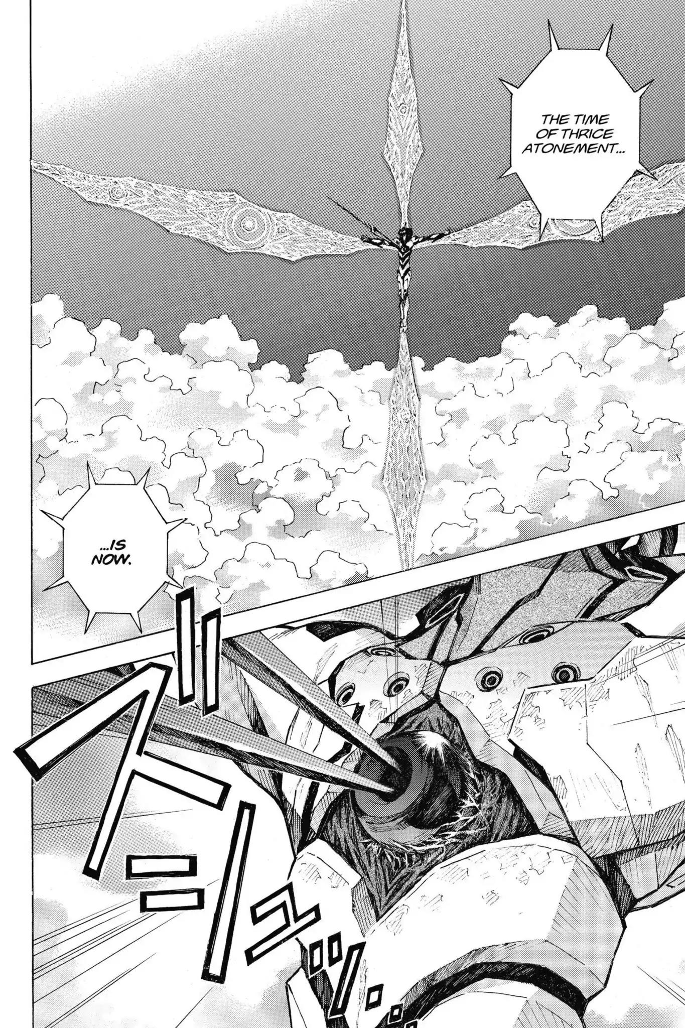Shinseiki Evangelion Chapter 89 page 16 - Chapter 89: Vol.5 Stage 89: Face-to-Face
