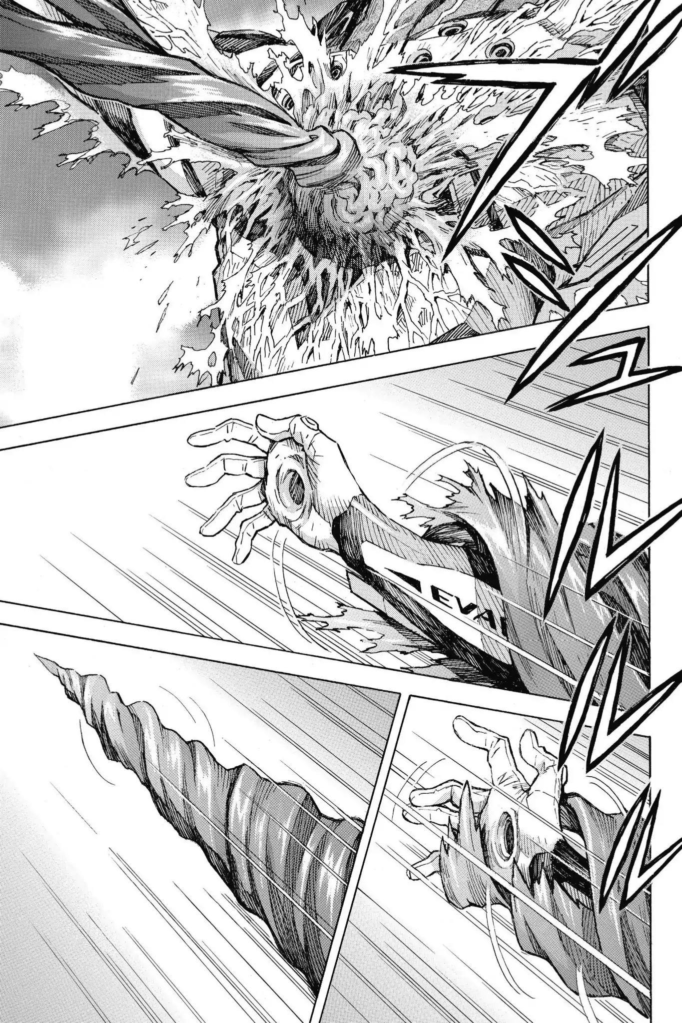 Shinseiki Evangelion Chapter 89 page 17 - Chapter 89: Vol.5 Stage 89: Face-to-Face