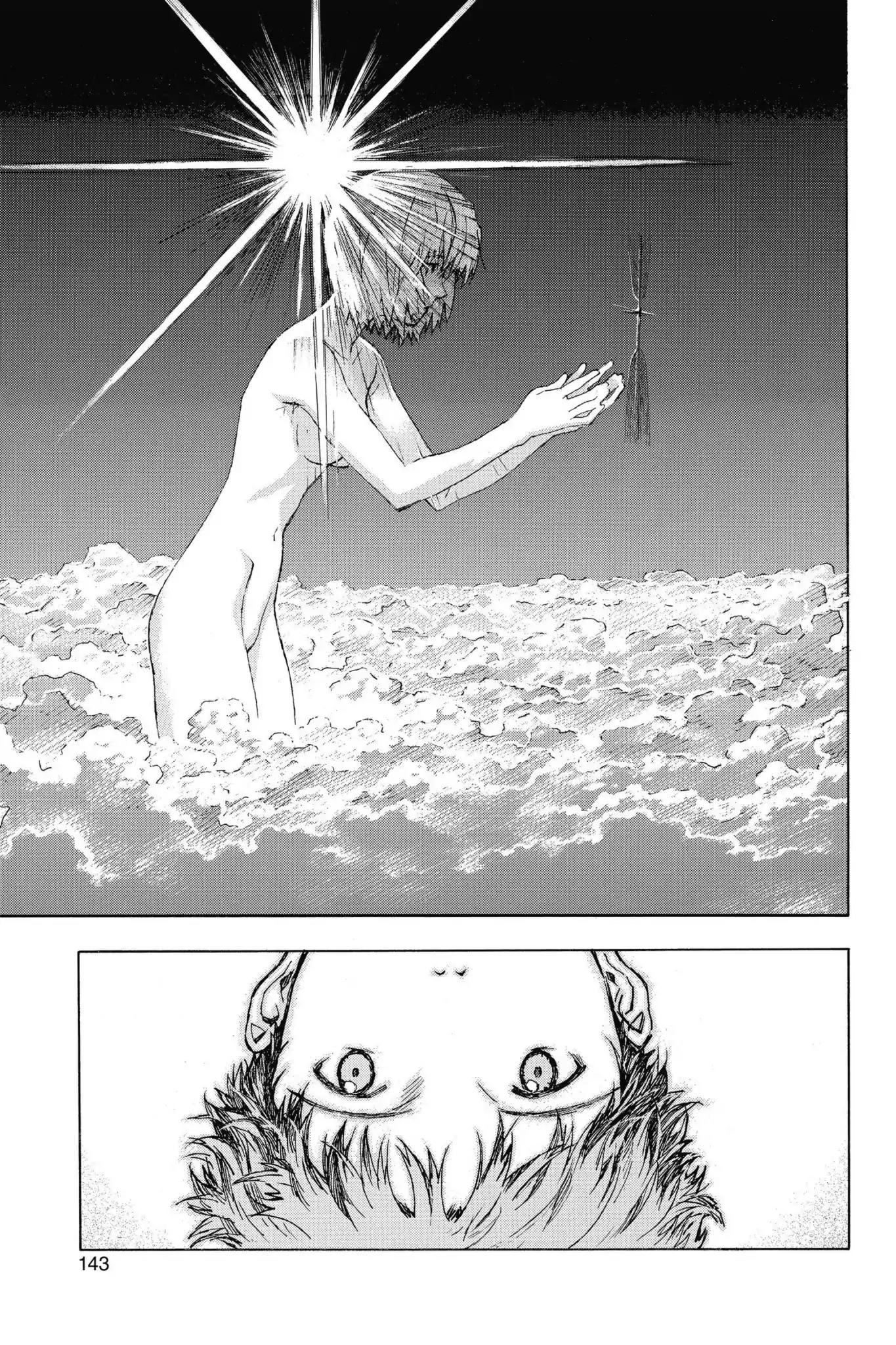 Shinseiki Evangelion Chapter 89 page 21 - Chapter 89: Vol.5 Stage 89: Face-to-Face