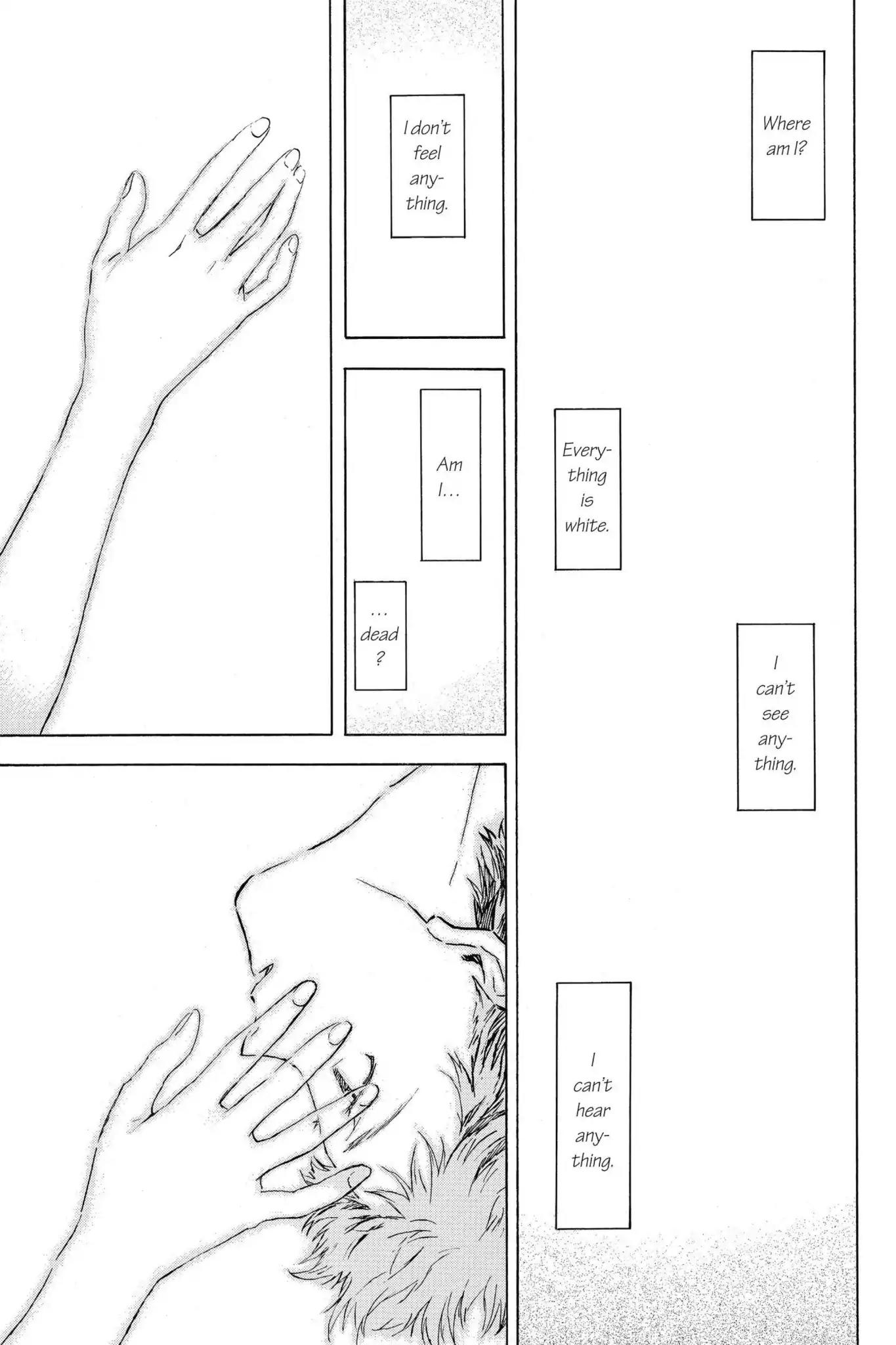 Shinseiki Evangelion Chapter 89 page 23 - Chapter 89: Vol.5 Stage 89: Face-to-Face