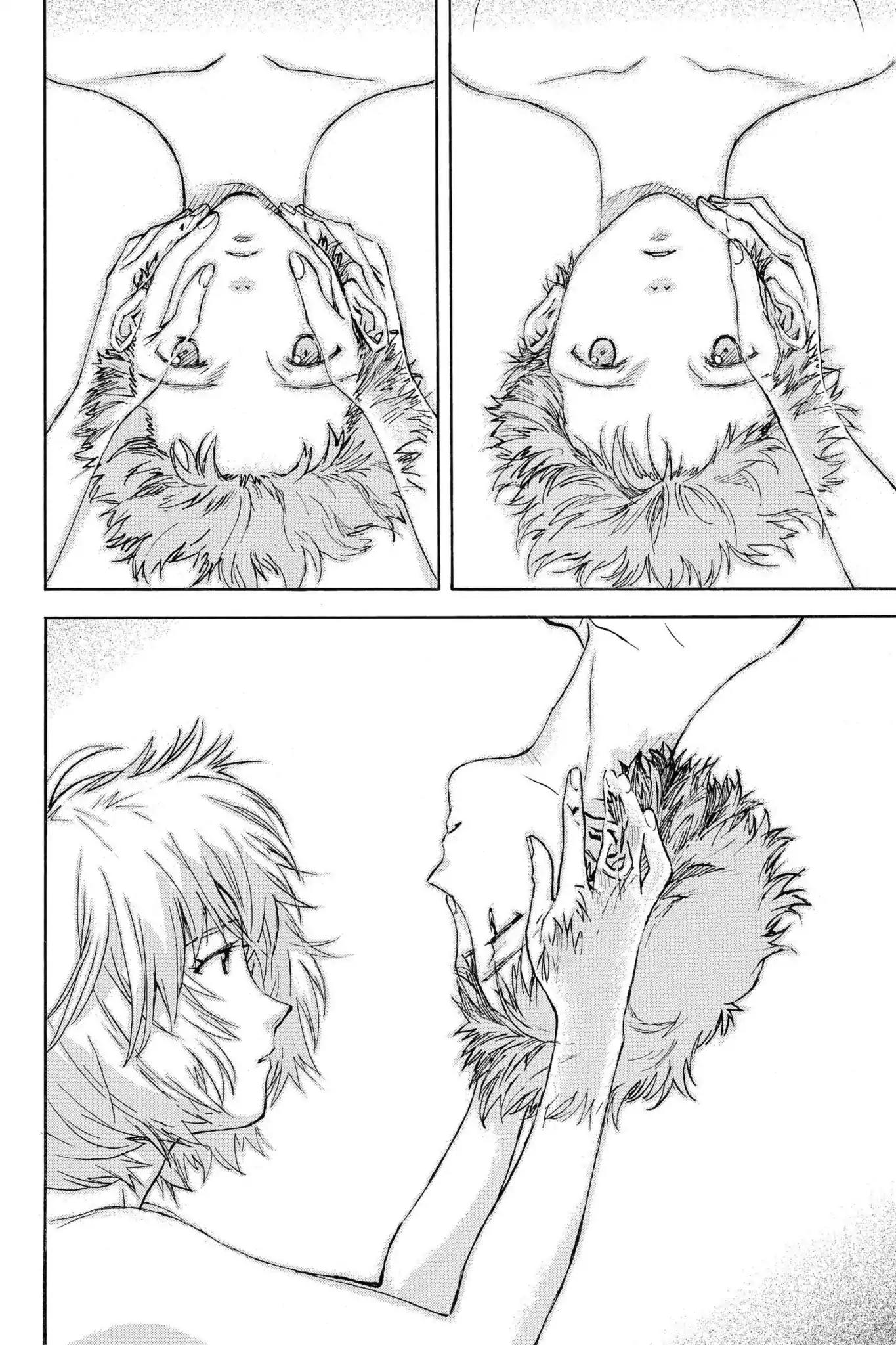 Shinseiki Evangelion Chapter 89 page 24 - Chapter 89: Vol.5 Stage 89: Face-to-Face