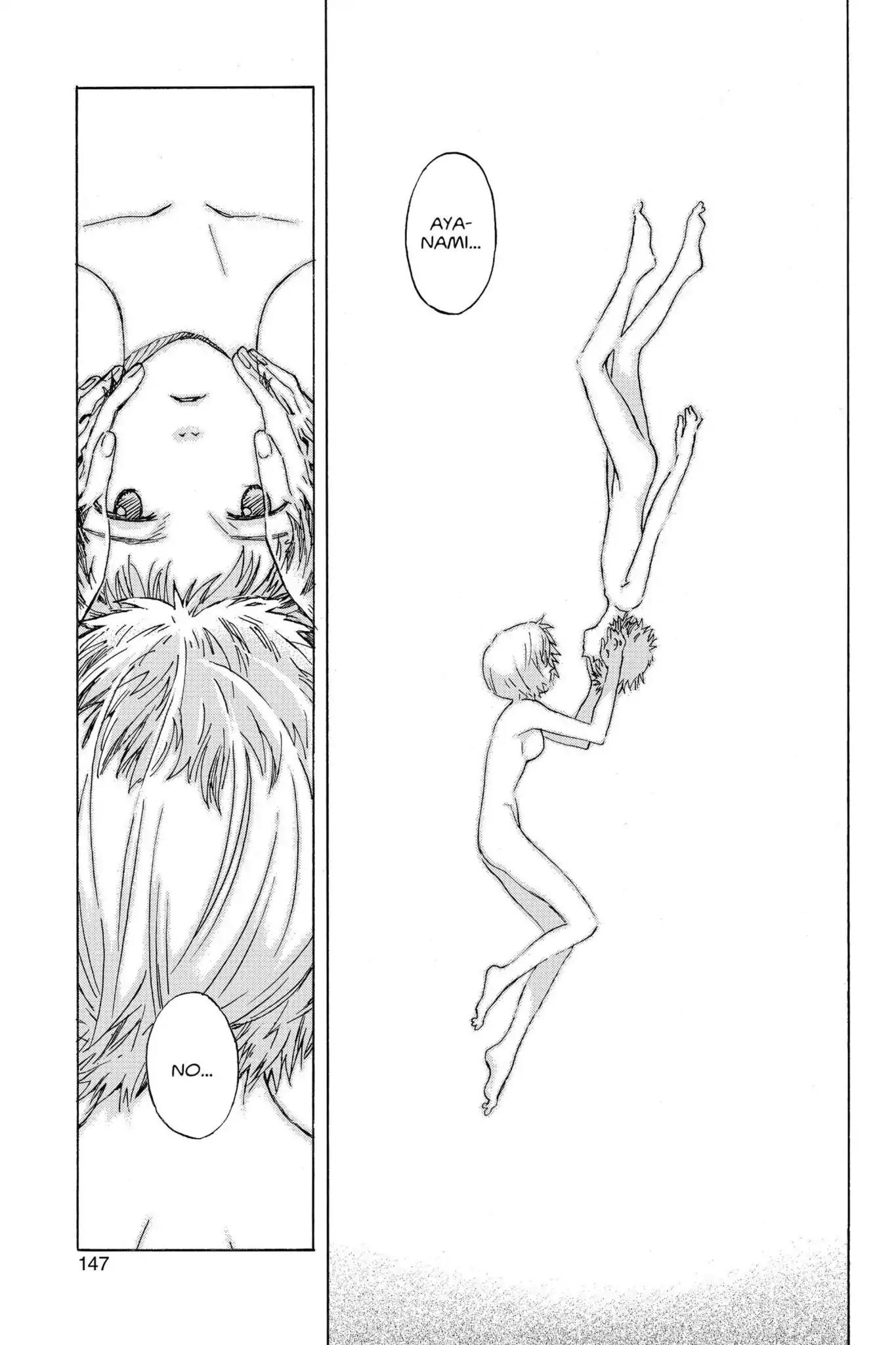 Shinseiki Evangelion Chapter 89 page 25 - Chapter 89: Vol.5 Stage 89: Face-to-Face