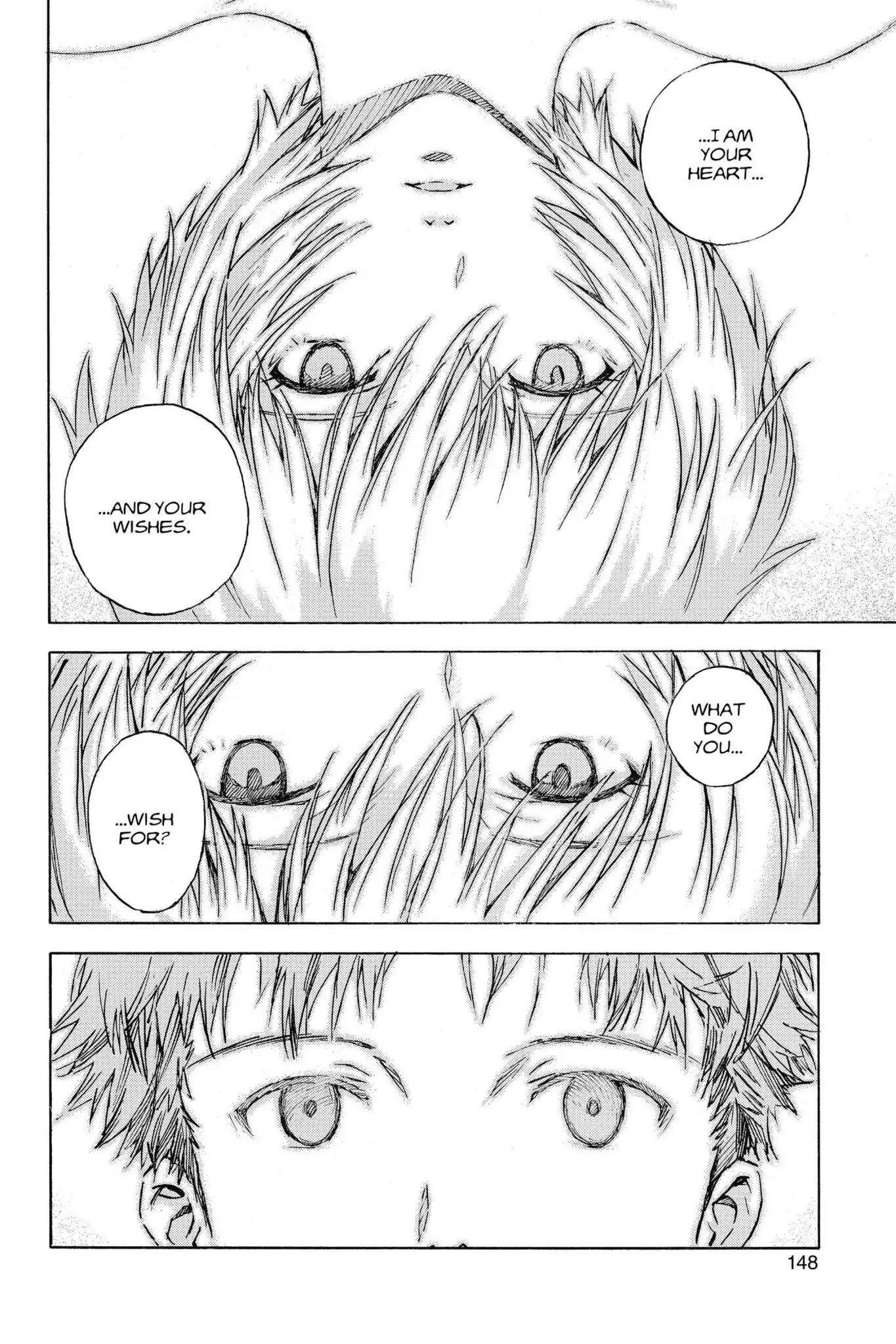 Shinseiki Evangelion Chapter 89 page 26 - Chapter 89: Vol.5 Stage 89: Face-to-Face