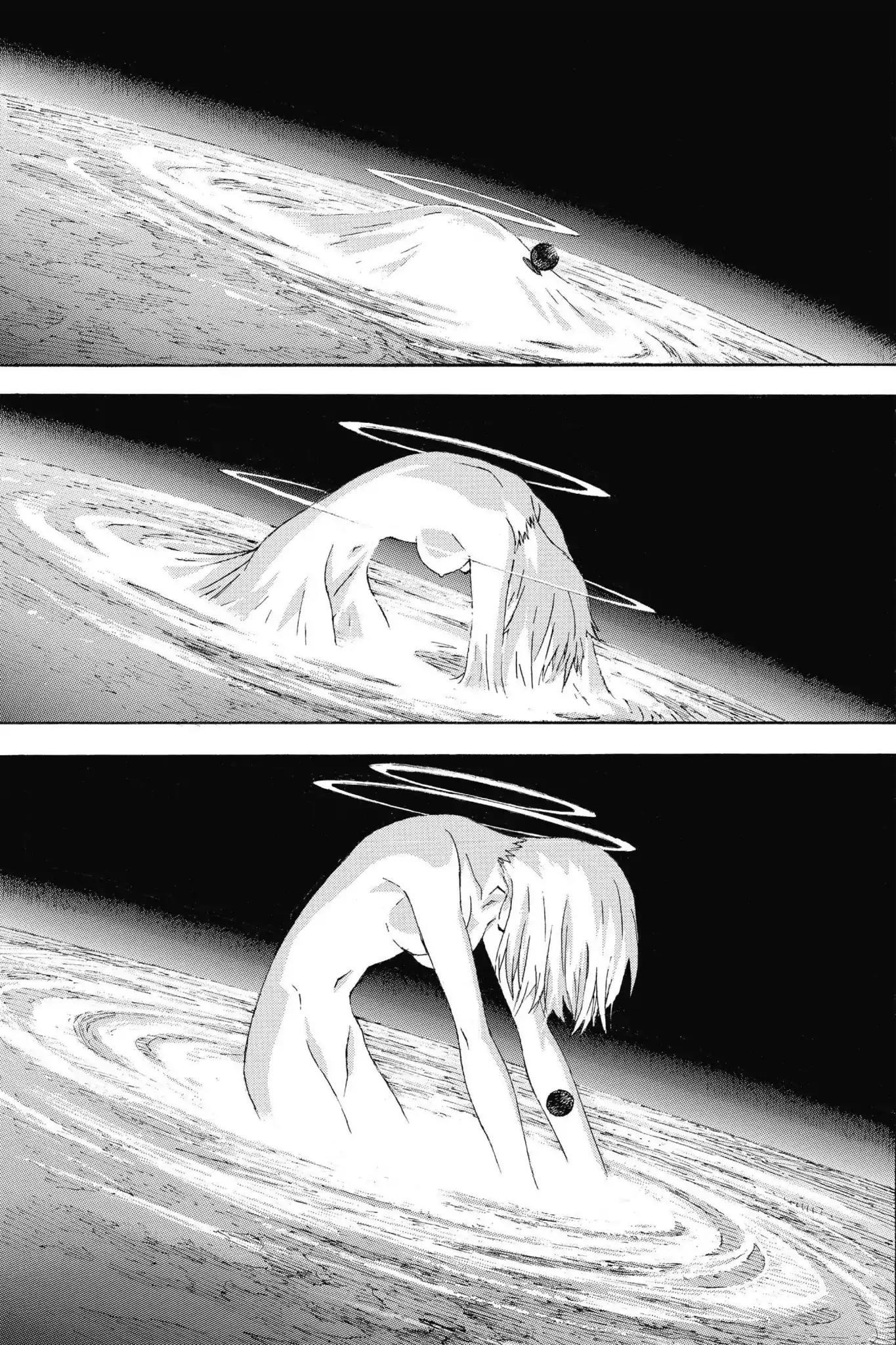 Shinseiki Evangelion Chapter 89 page 29 - Chapter 89: Vol.5 Stage 89: Face-to-Face