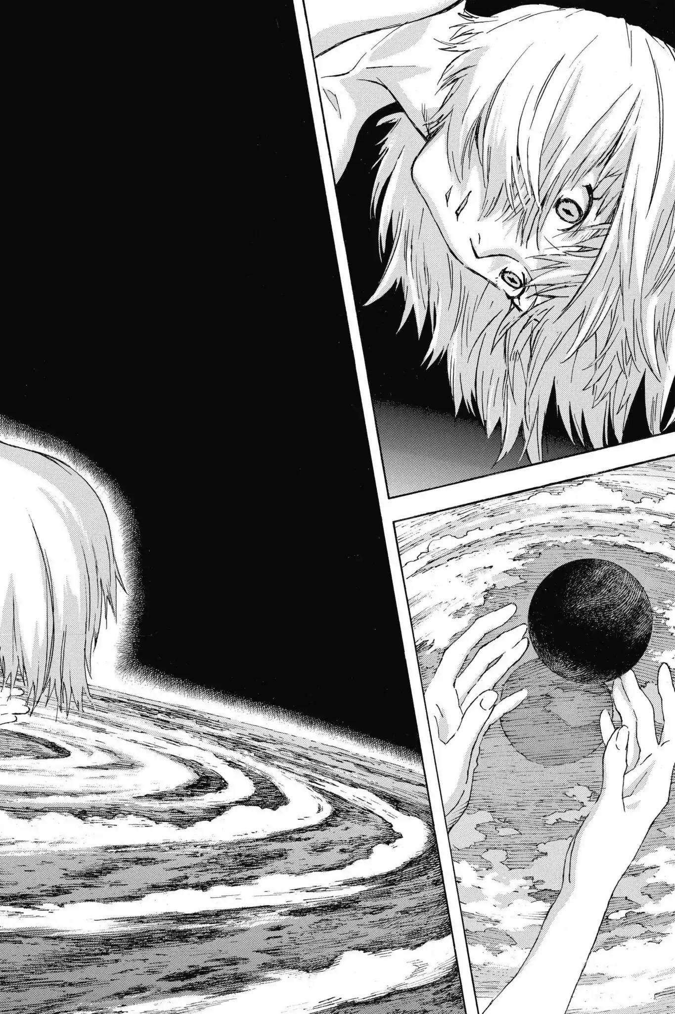 Shinseiki Evangelion Chapter 89 page 30 - Chapter 89: Vol.5 Stage 89: Face-to-Face