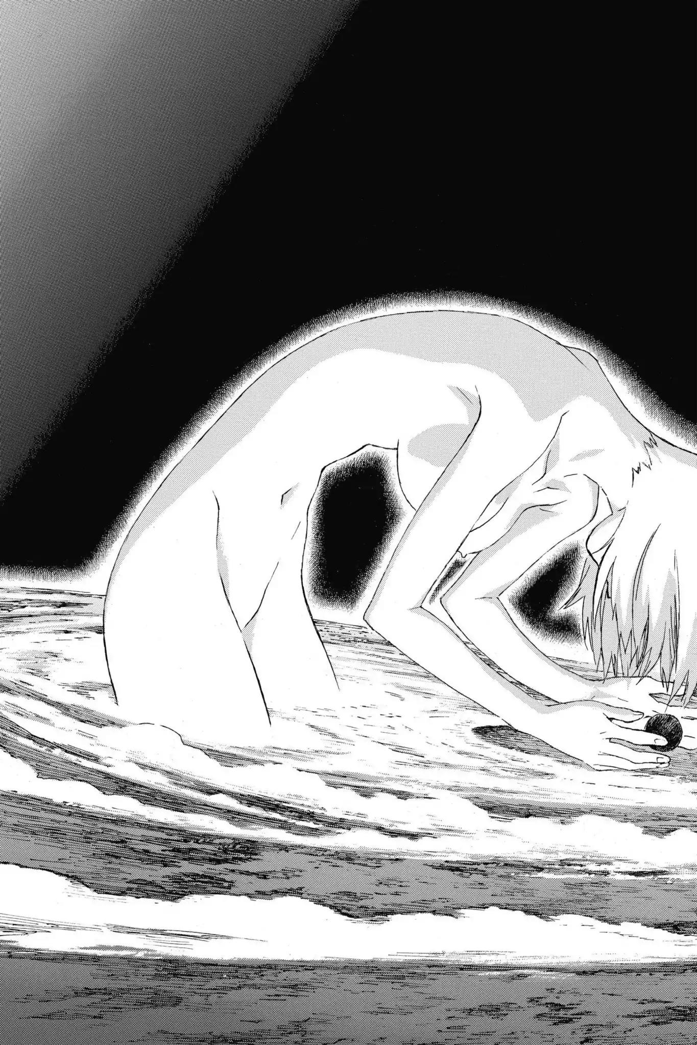 Shinseiki Evangelion Chapter 89 page 31 - Chapter 89: Vol.5 Stage 89: Face-to-Face