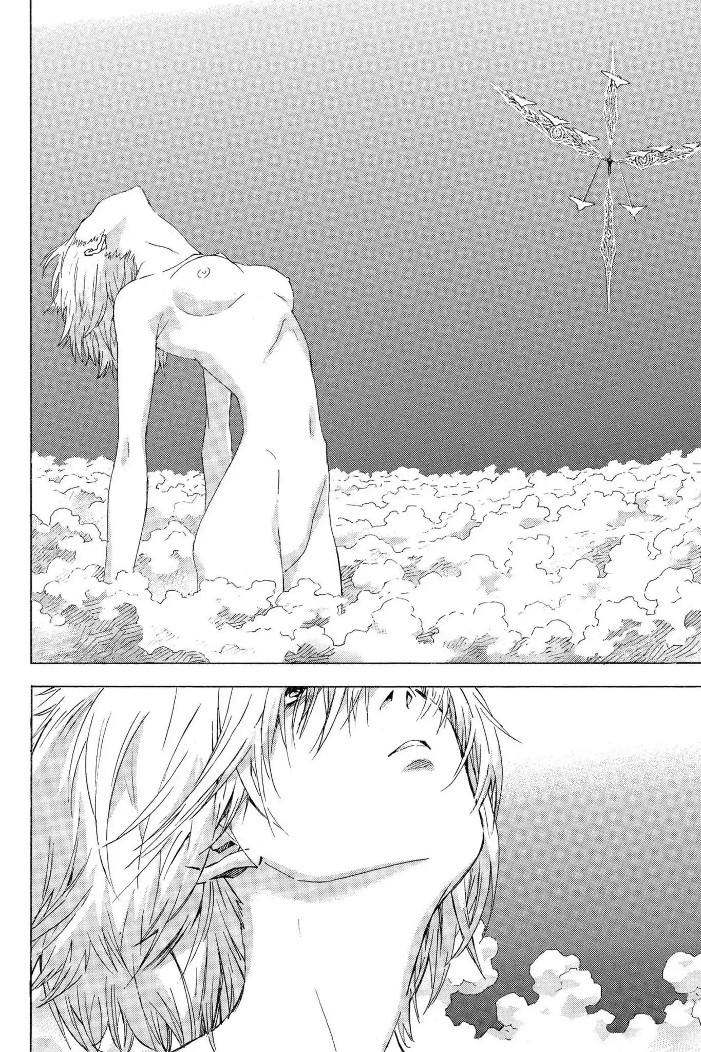 Shinseiki Evangelion Chapter 89 page 6 - Chapter 89: Vol.5 Stage 89: Face-to-Face