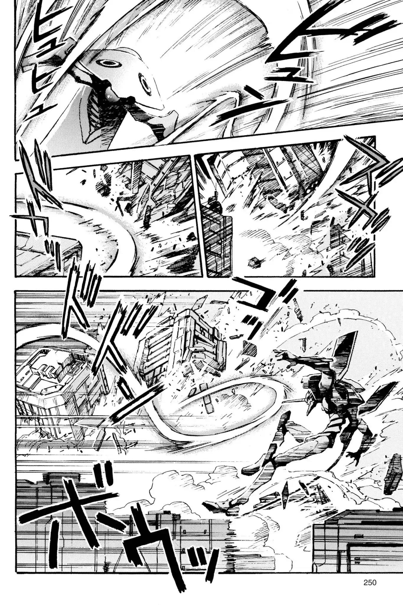 Shinseiki Evangelion Chapter 9 page 22 - Chapter 9: Vol.1 Stage 9: The Trials of a True Fan