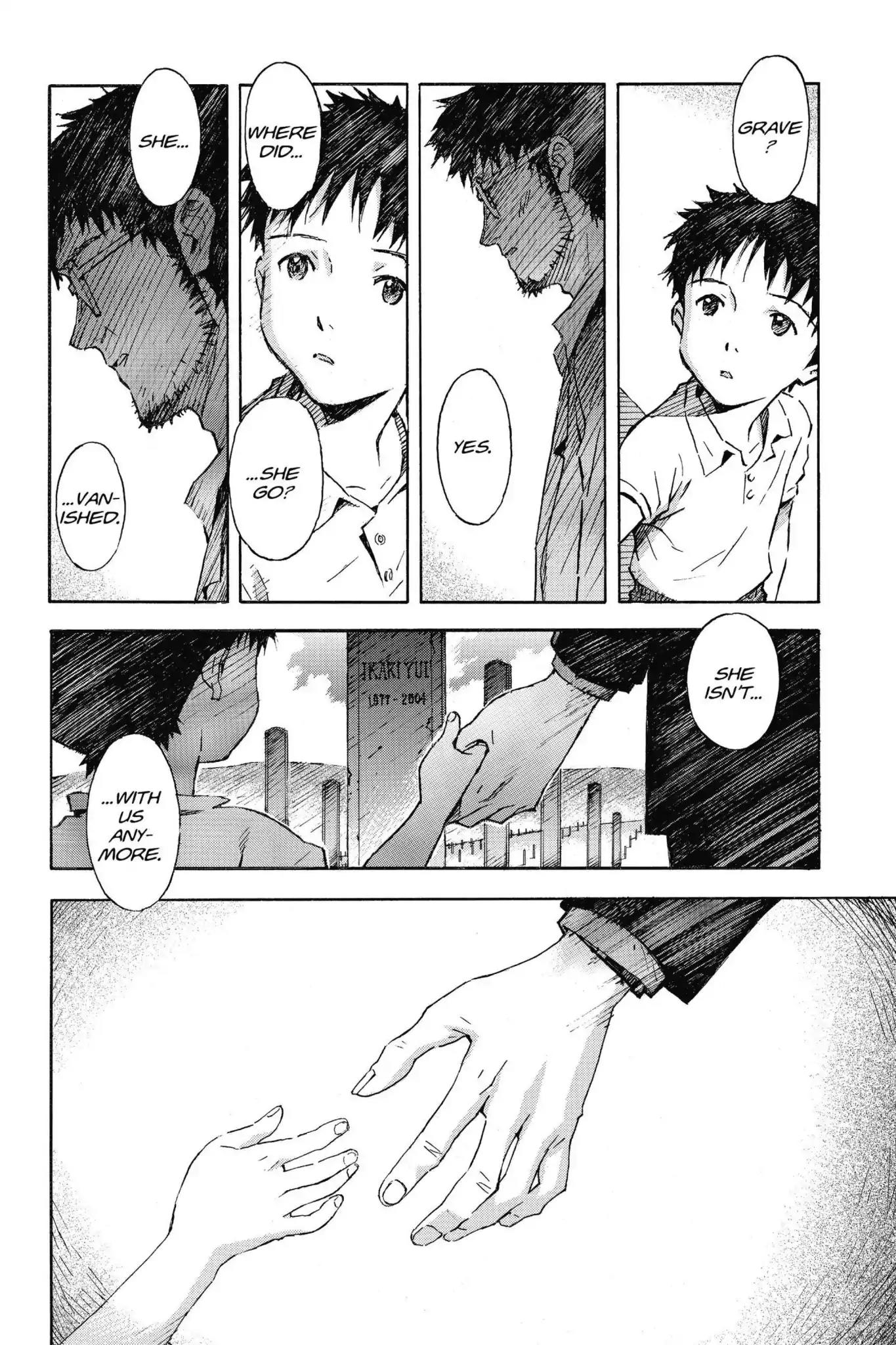 Shinseiki Evangelion Chapter 90 page 16 - Chapter 90: Vol.5 Stage 90: Memories of Summer
