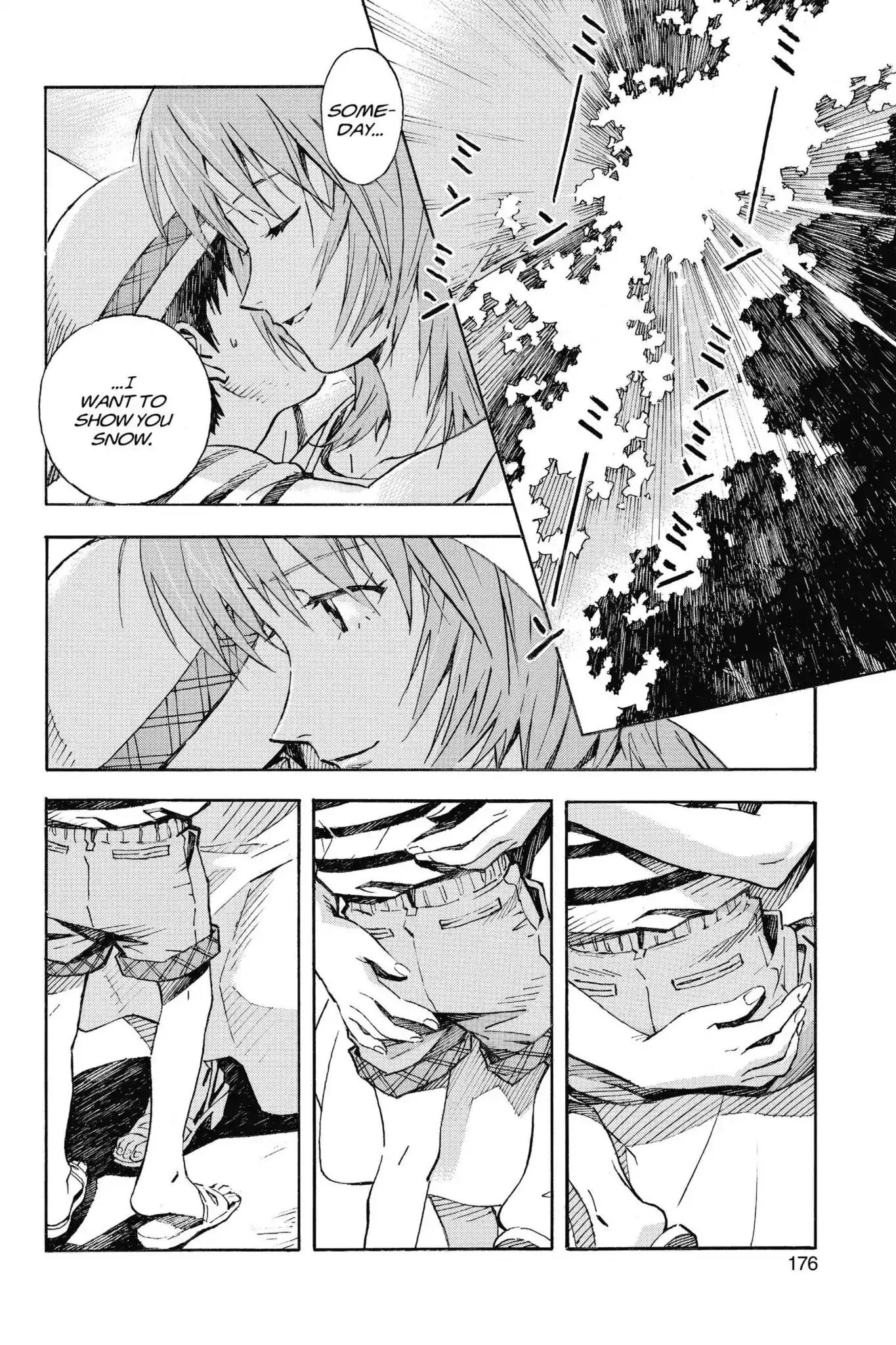Shinseiki Evangelion Chapter 90 page 20 - Chapter 90: Vol.5 Stage 90: Memories of Summer
