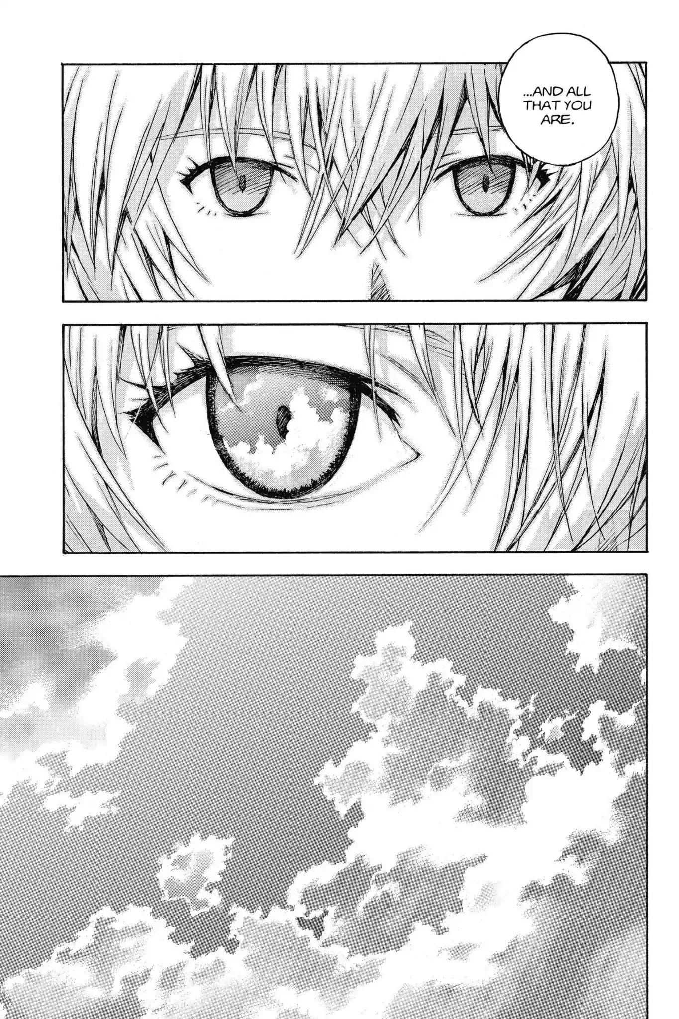 Shinseiki Evangelion Chapter 90 page 3 - Chapter 90: Vol.5 Stage 90: Memories of Summer