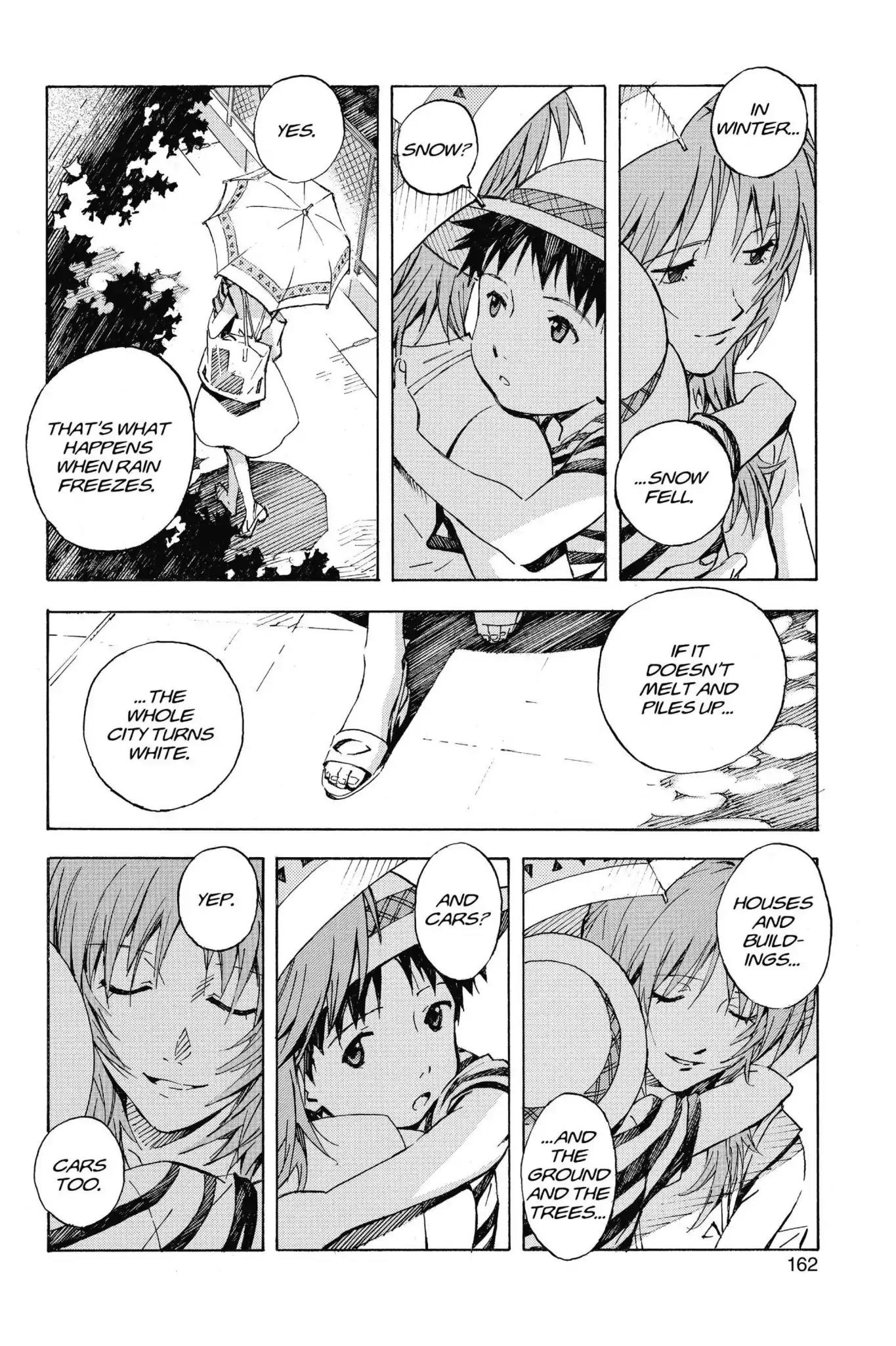 Shinseiki Evangelion Chapter 90 page 6 - Chapter 90: Vol.5 Stage 90: Memories of Summer