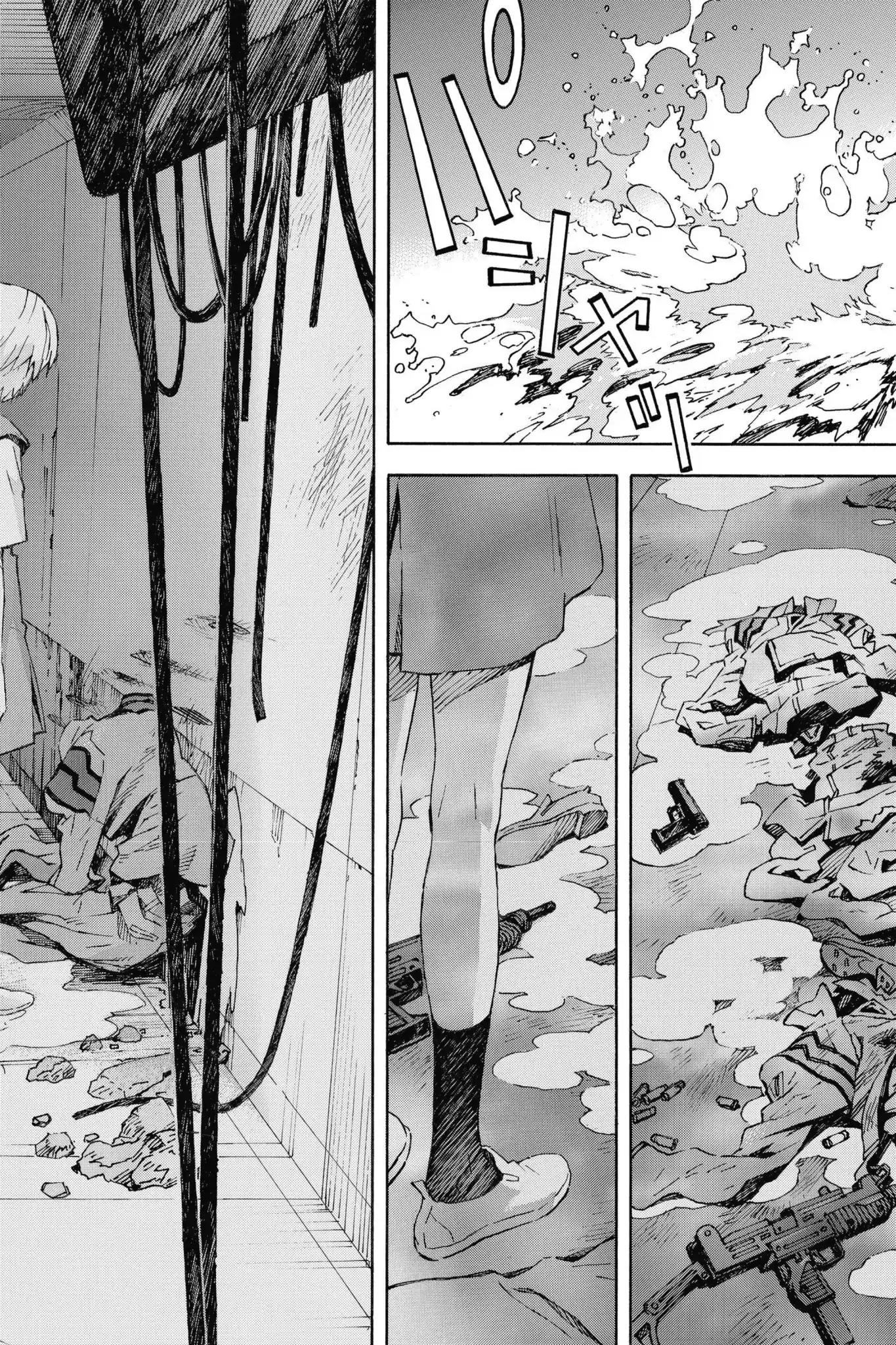 Shinseiki Evangelion Chapter 91 page 14 - Chapter 91: Vol.5 Stage 91: Where Light Returns